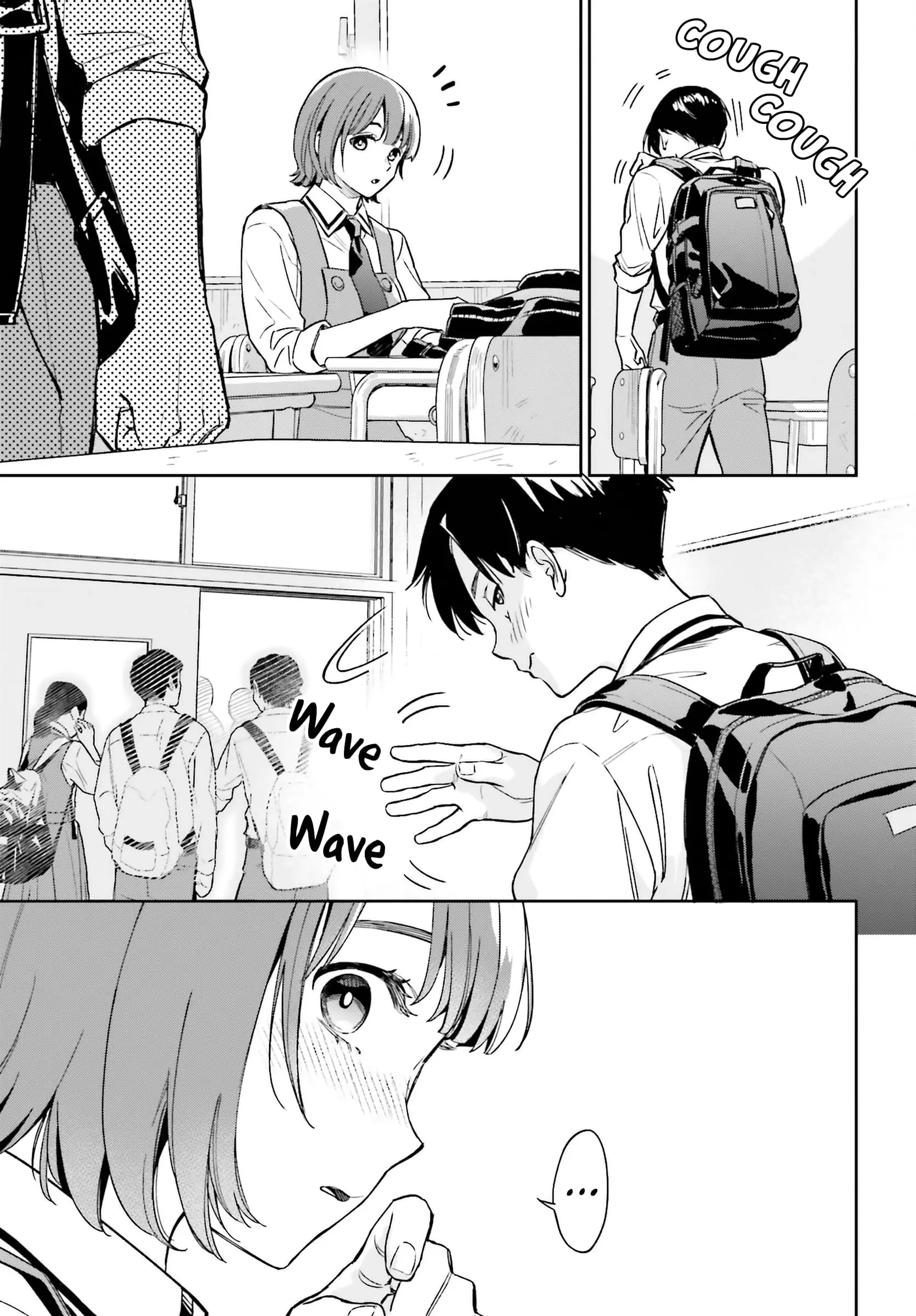 Boku no Kanojo wa Dekkawaii - Chapter 1 - Page 17