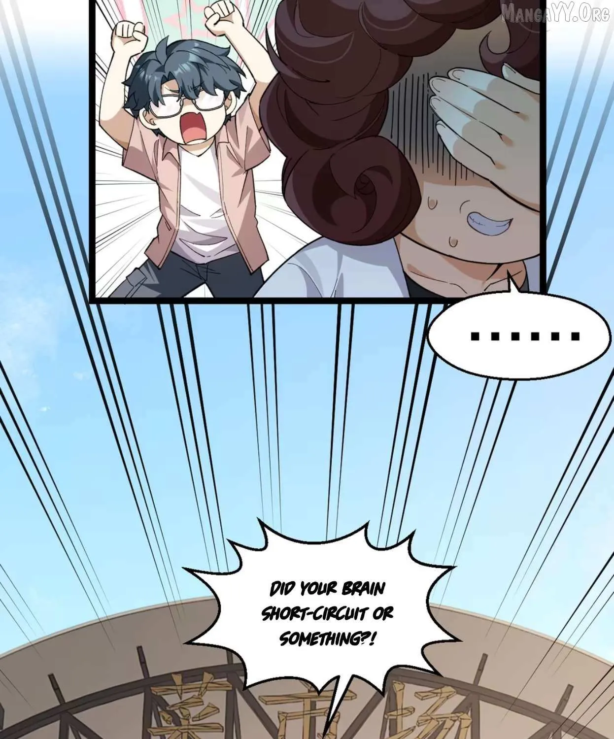 My Academic System Is Making Me Date?! - Chapter 11 FIXED - Page 7