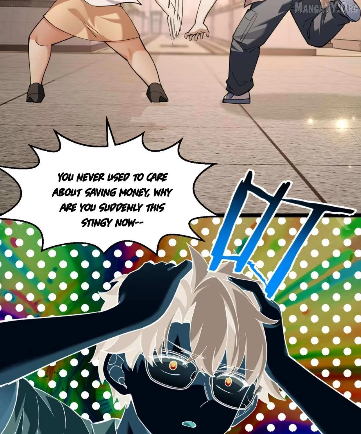 My Academic System Is Making Me Date?! - Chapter 11 FIXED - Page 9