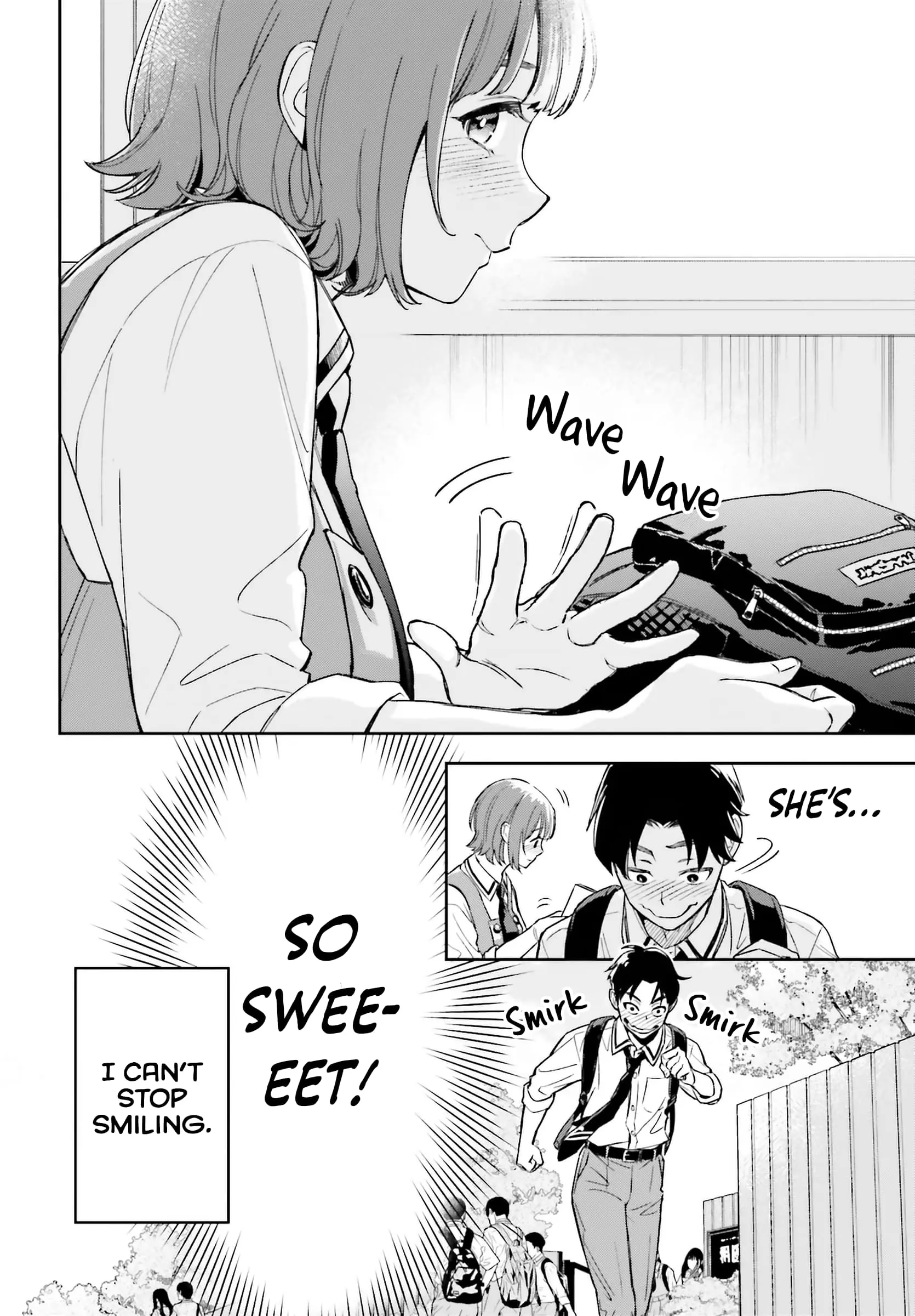 Boku no Kanojo wa Dekkawaii - Chapter 1 - Page 18