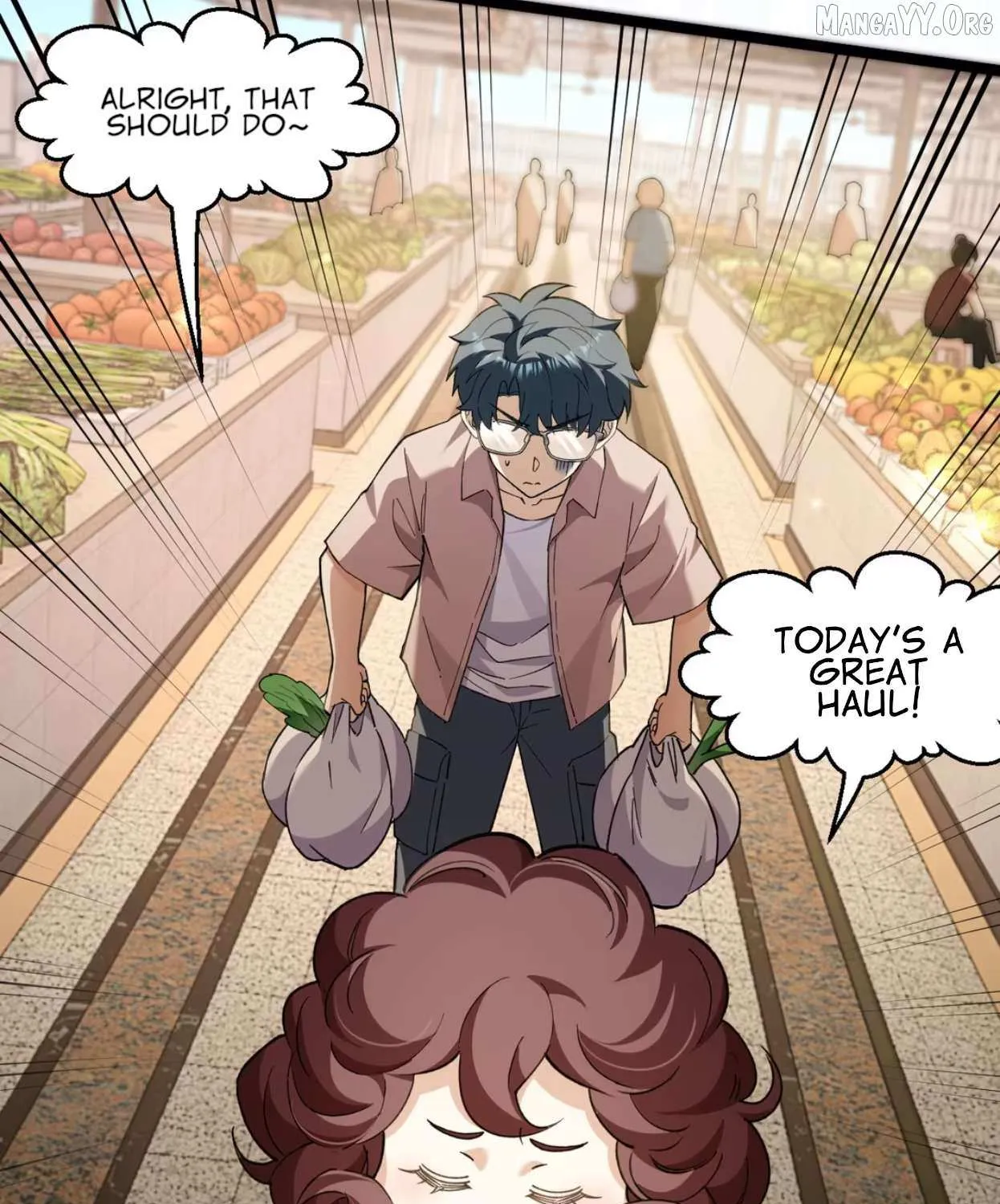 My Academic System Is Making Me Date?! - Chapter 11 FIXED - Page 19