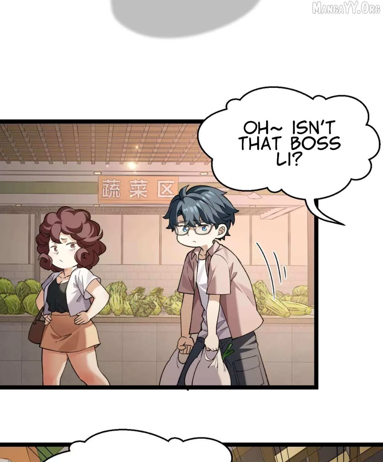 My Academic System Is Making Me Date?! - Chapter 11 FIXED - Page 21