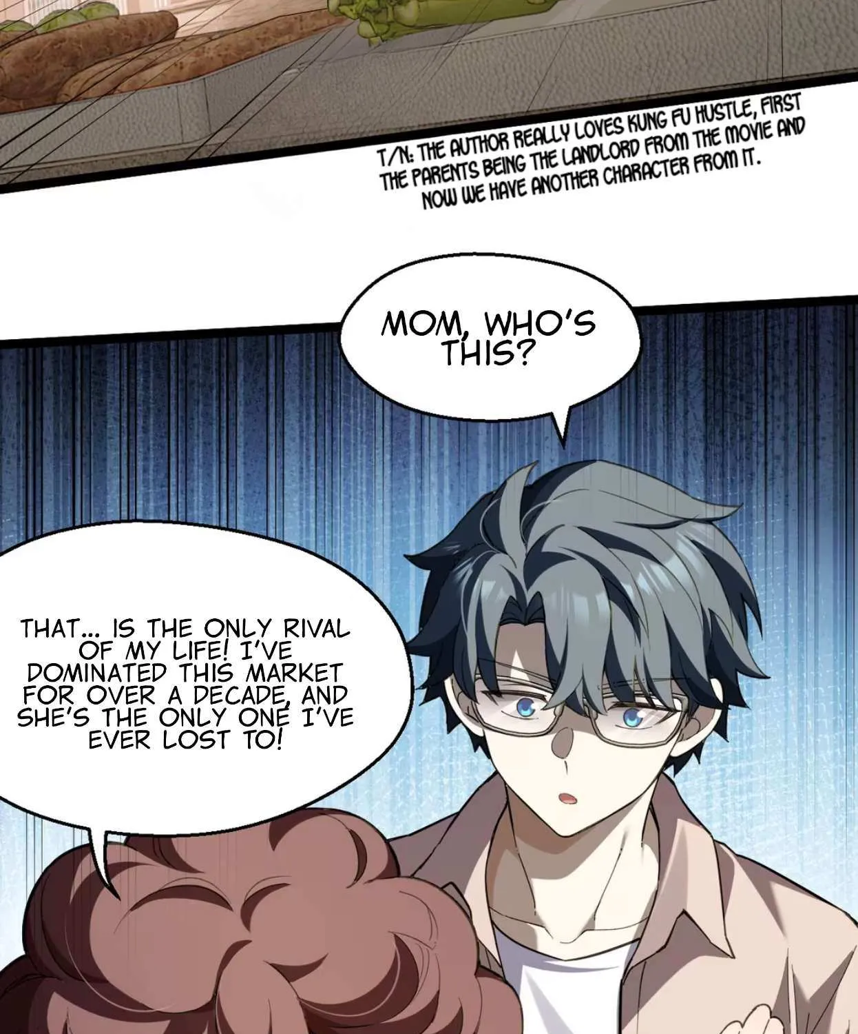 My Academic System Is Making Me Date?! - Chapter 11 FIXED - Page 23