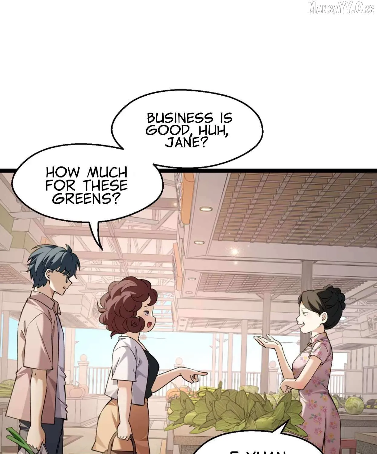 My Academic System Is Making Me Date?! - Chapter 11 FIXED - Page 25