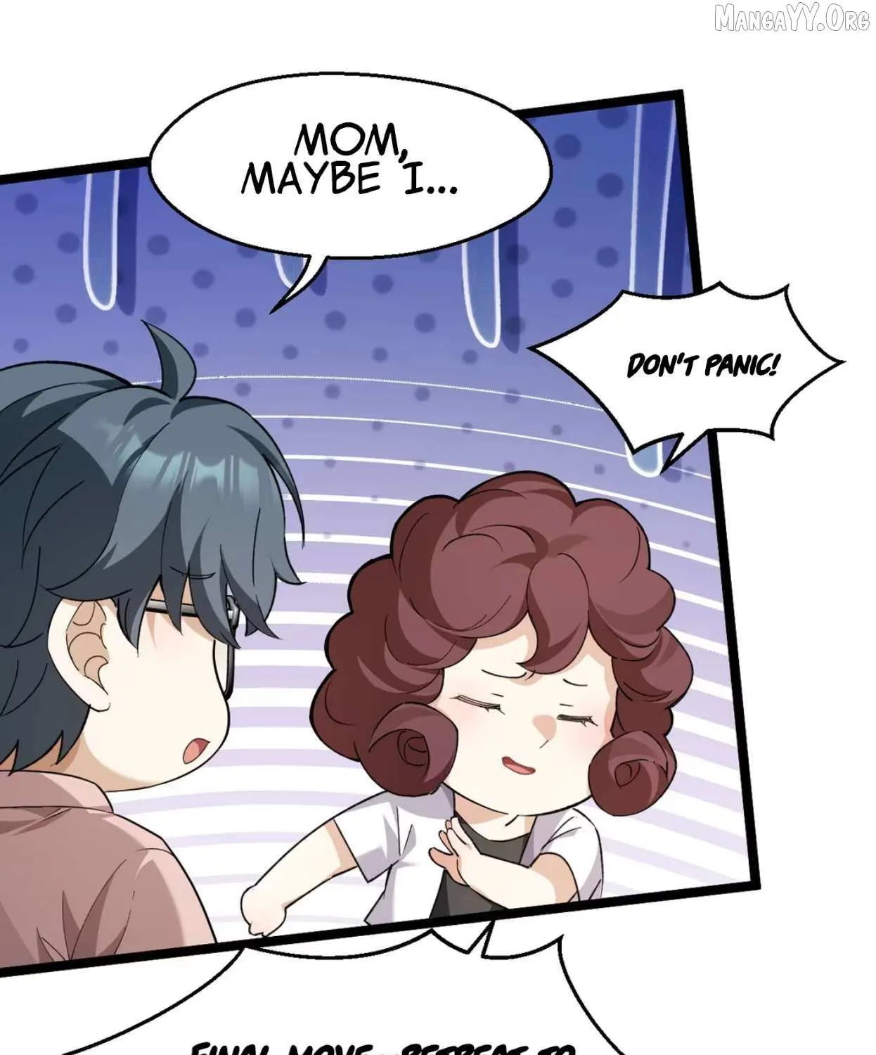 My Academic System Is Making Me Date?! - Chapter 11 FIXED - Page 33