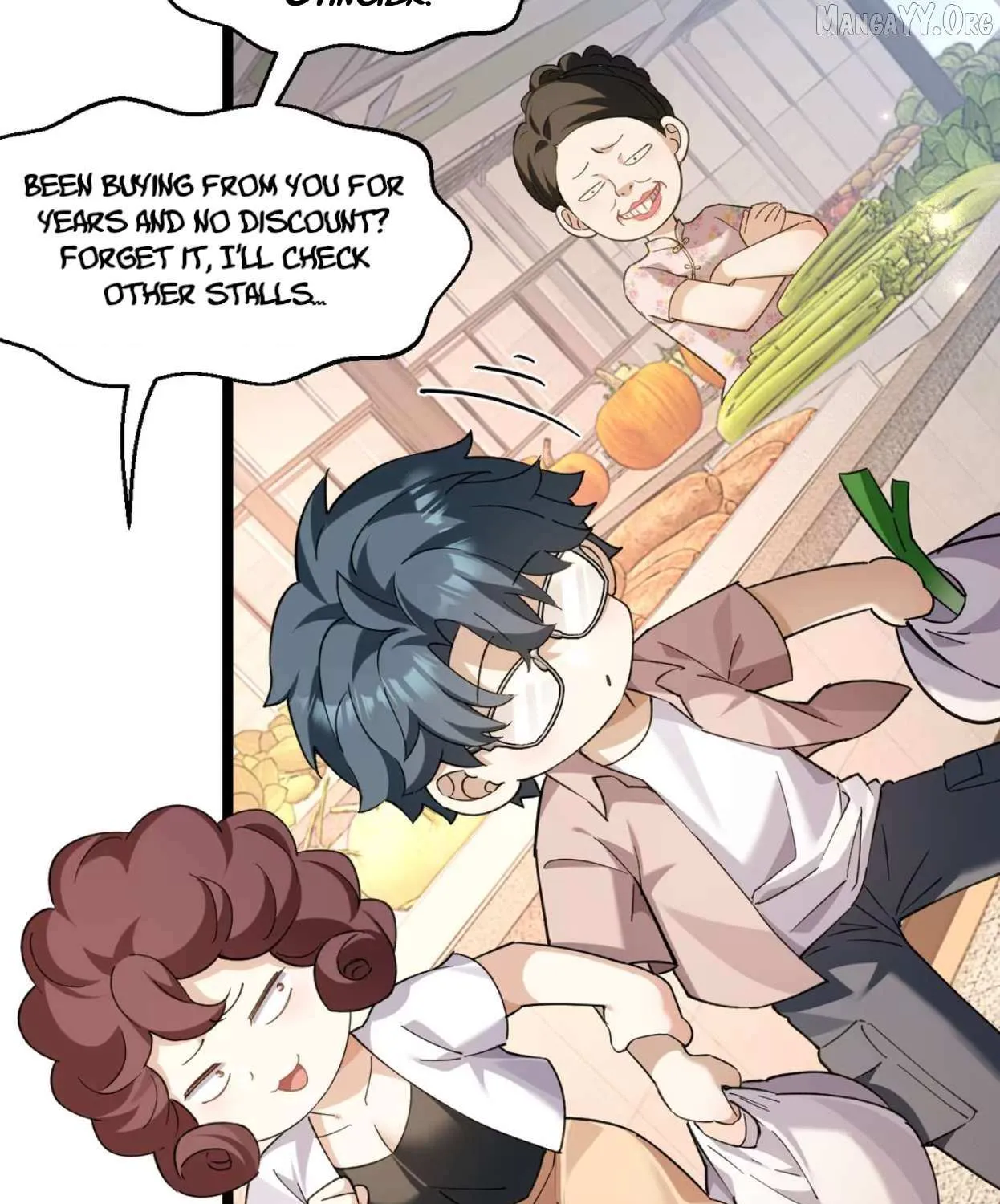 My Academic System Is Making Me Date?! - Chapter 11 FIXED - Page 35