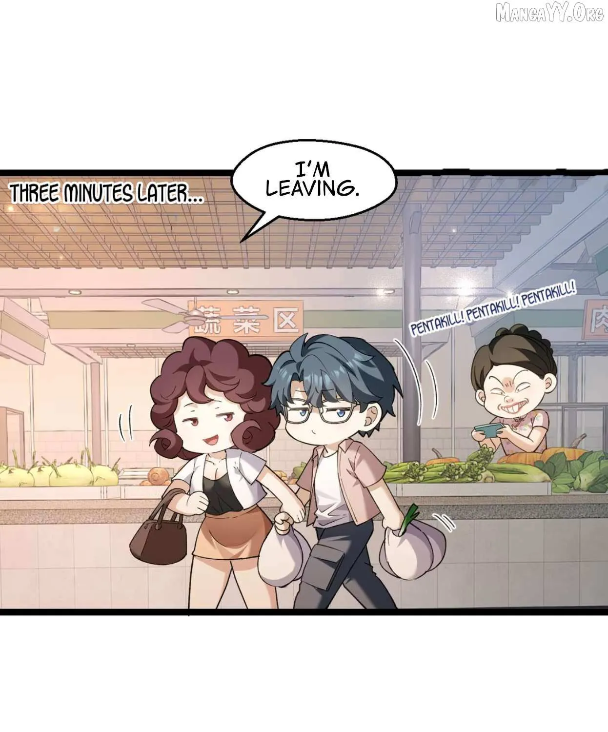 My Academic System Is Making Me Date?! - Chapter 11 FIXED - Page 37