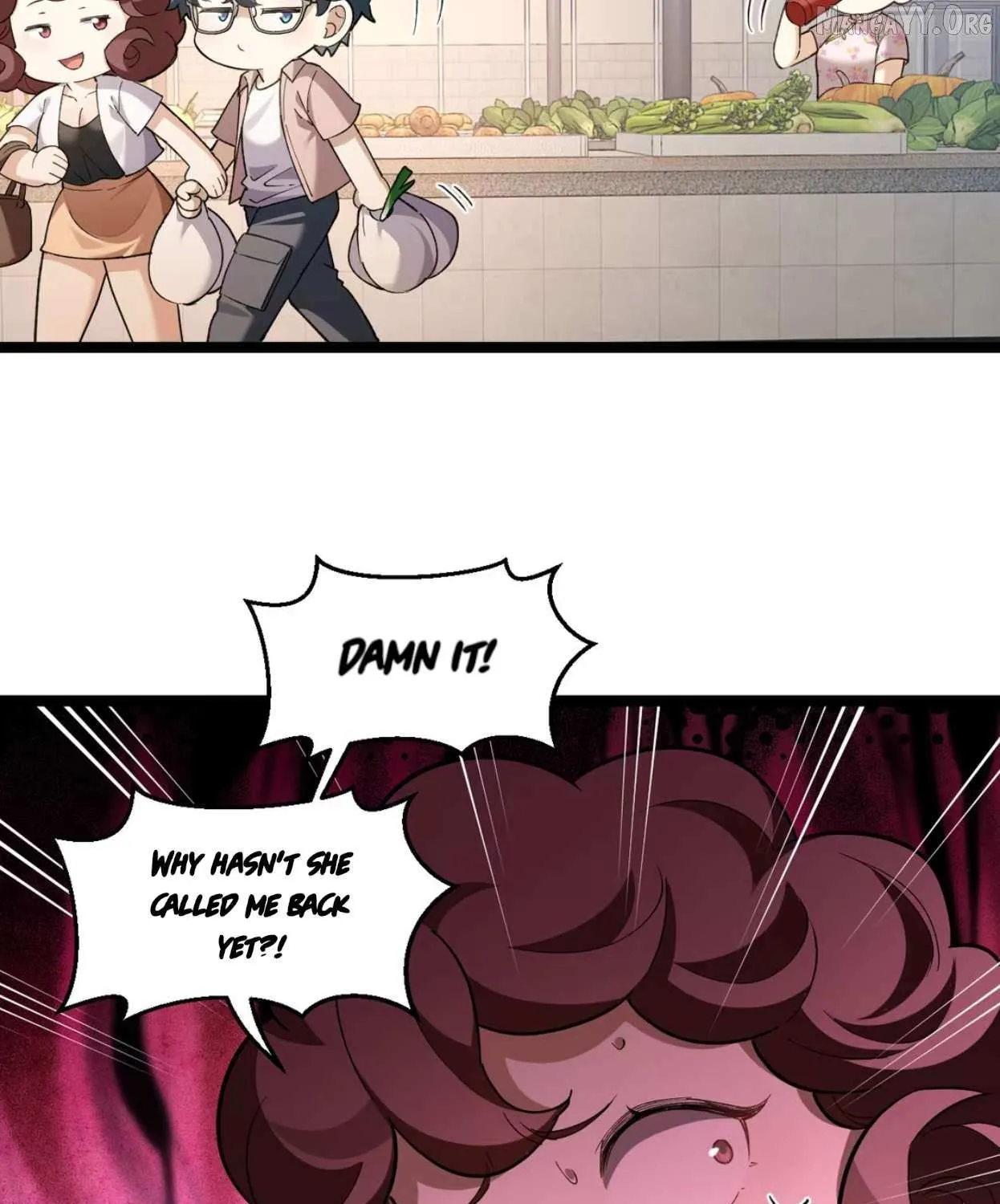 My Academic System Is Making Me Date?! - Chapter 11 FIXED - Page 39