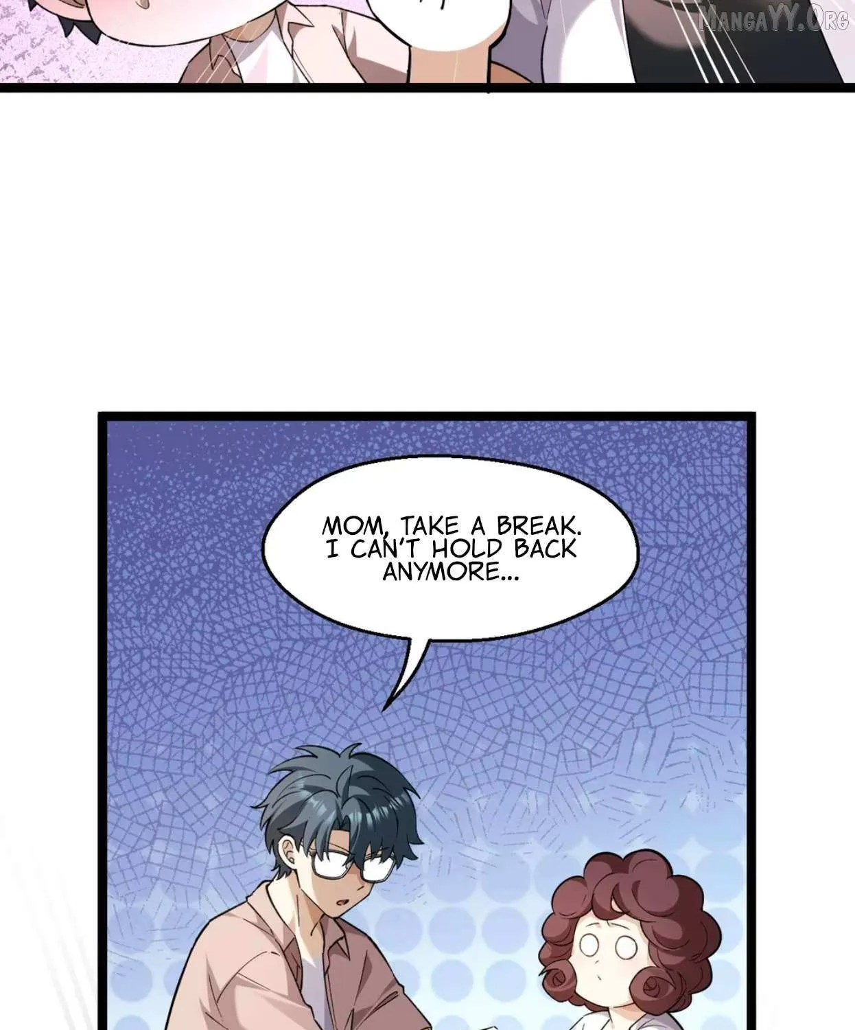 My Academic System Is Making Me Date?! - Chapter 11 FIXED - Page 41