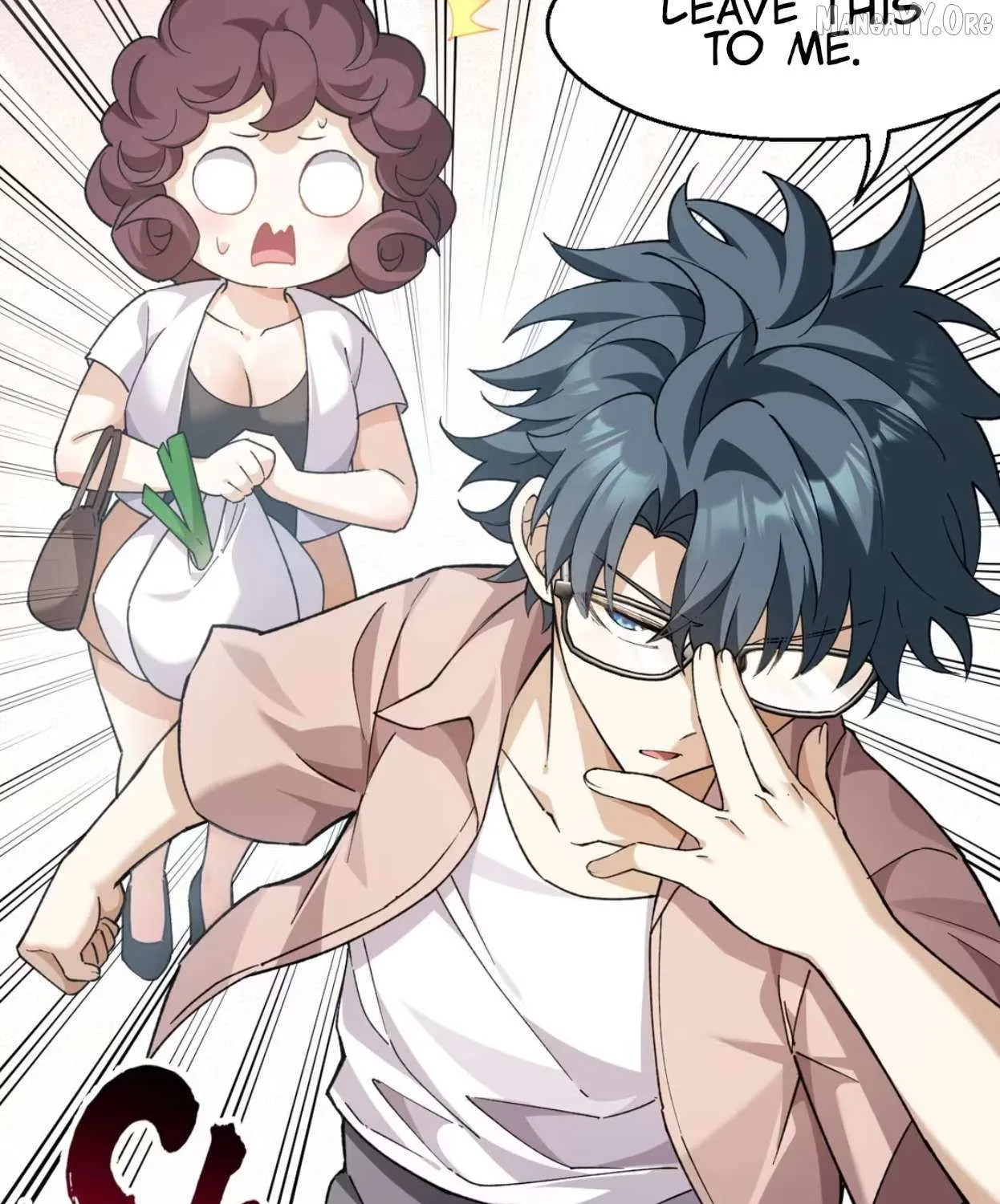 My Academic System Is Making Me Date?! - Chapter 11 FIXED - Page 43