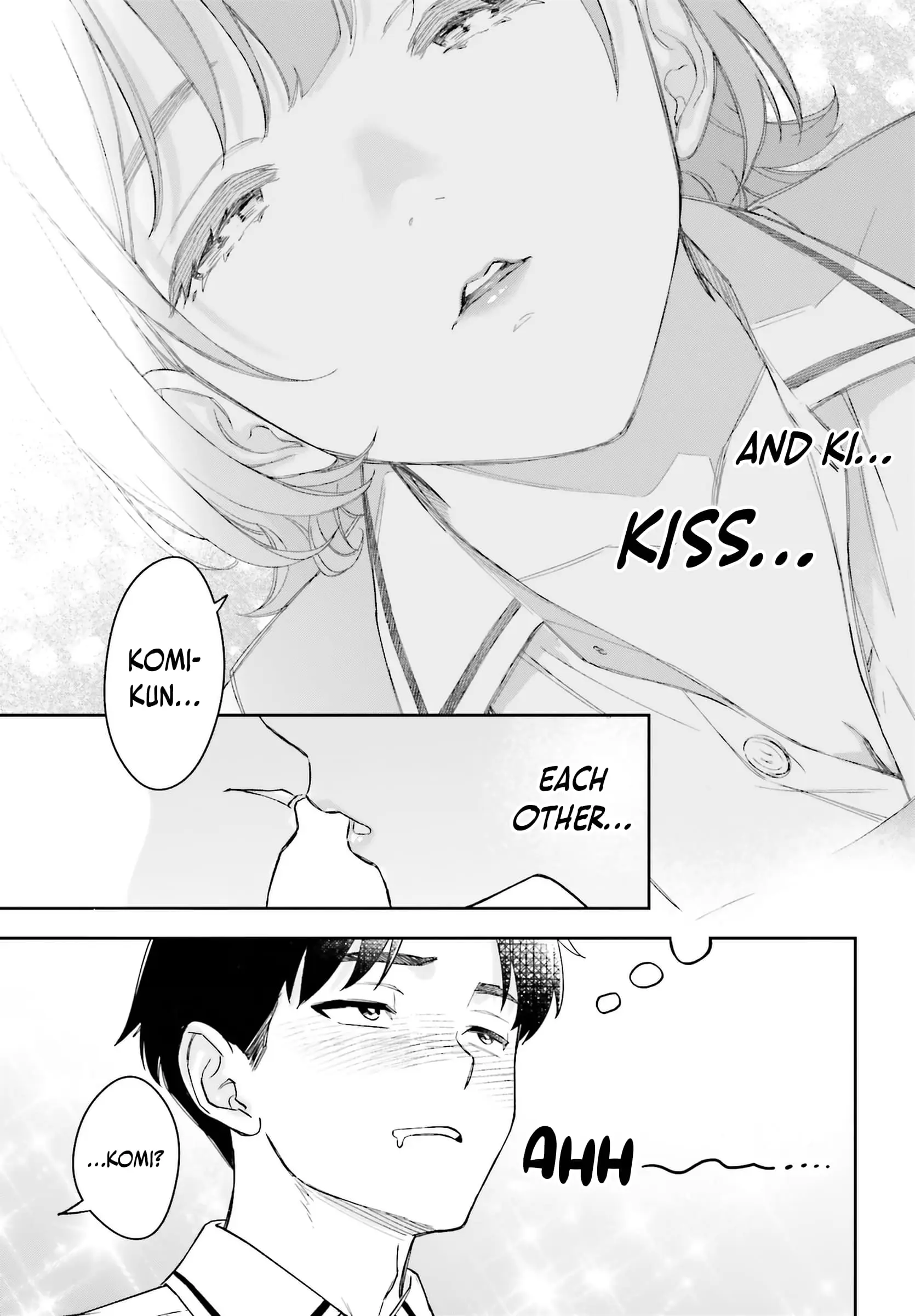 Boku no Kanojo wa Dekkawaii - Chapter 1 - Page 21