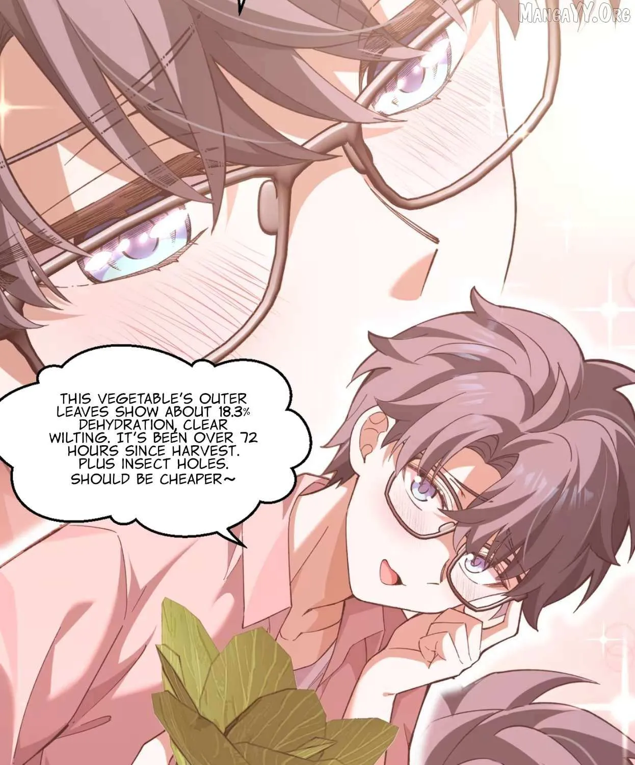 My Academic System Is Making Me Date?! - Chapter 11 FIXED - Page 47