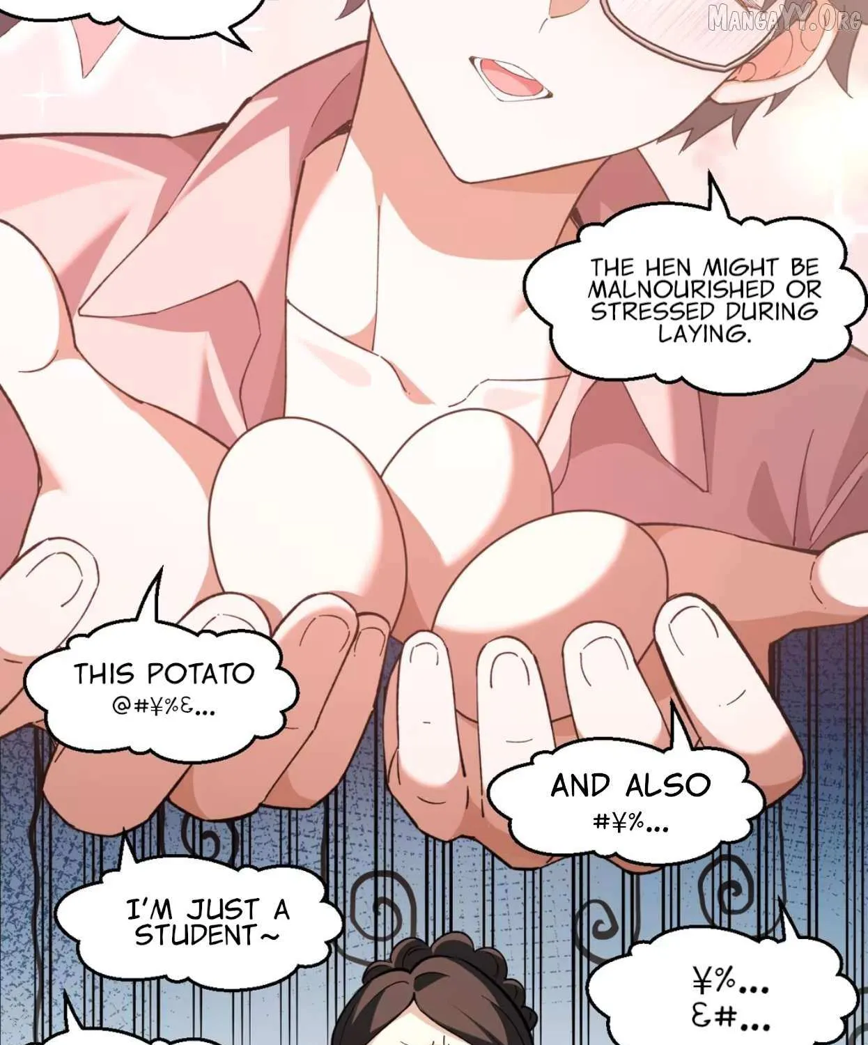 My Academic System Is Making Me Date?! - Chapter 11 FIXED - Page 49