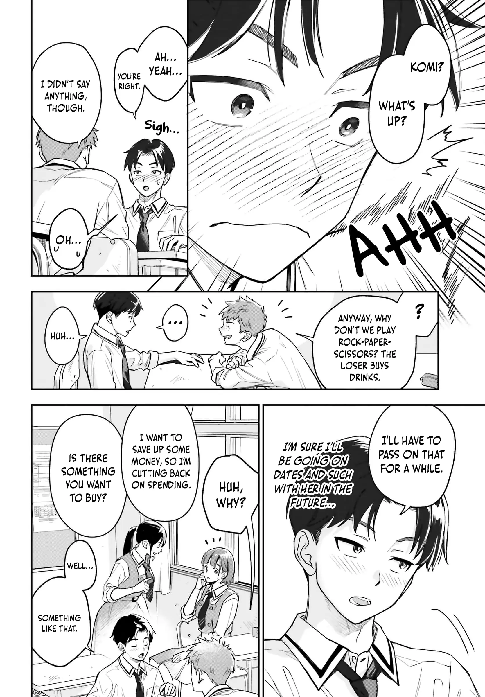 Boku no Kanojo wa Dekkawaii - Chapter 1 - Page 22