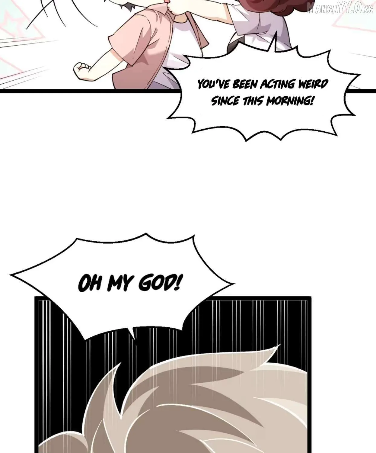 My Academic System Is Making Me Date?! - Chapter 11 FIXED - Page 57
