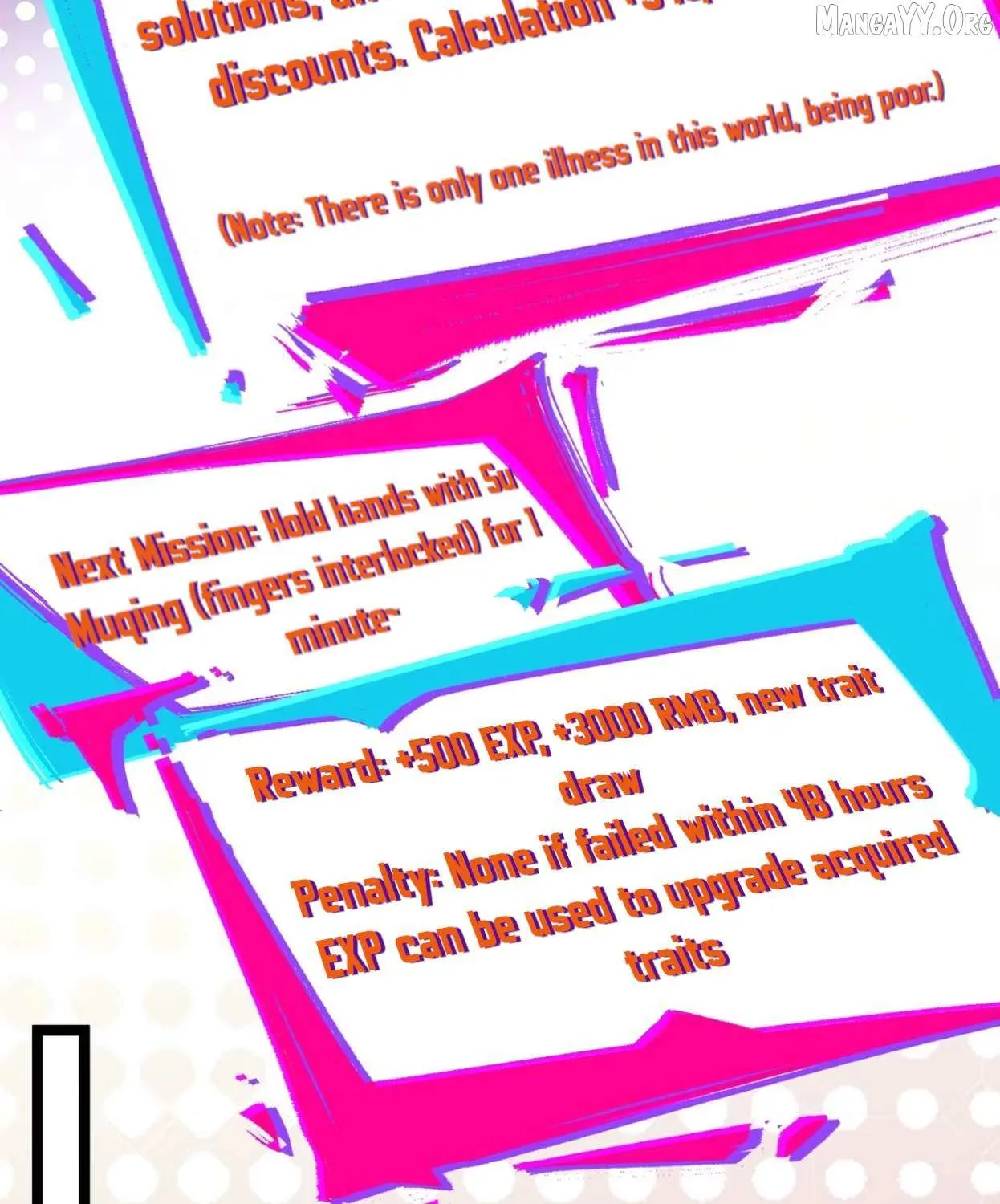 My Academic System Is Making Me Date?! - Chapter 11 FIXED - Page 67