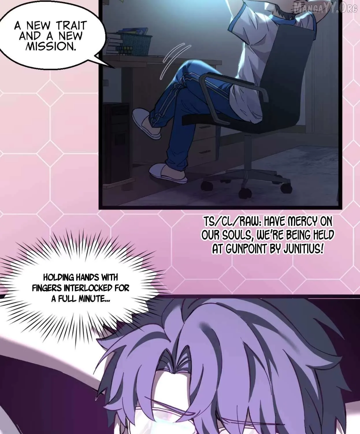 My Academic System Is Making Me Date?! - Chapter 11 FIXED - Page 69