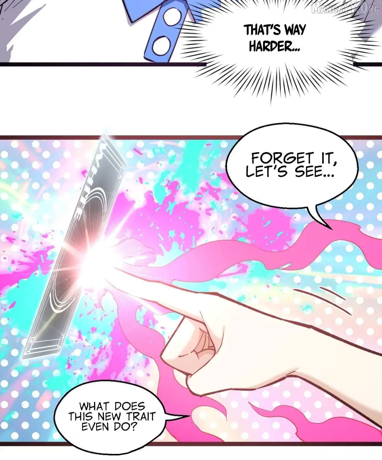 My Academic System Is Making Me Date?! - Chapter 11 FIXED - Page 71
