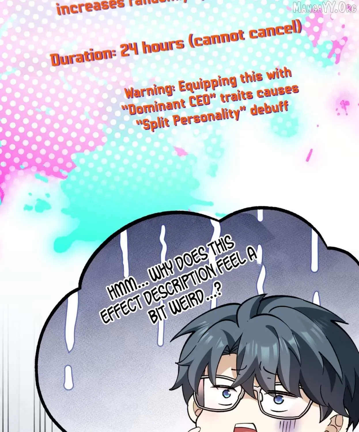 My Academic System Is Making Me Date?! - Chapter 11 FIXED - Page 75