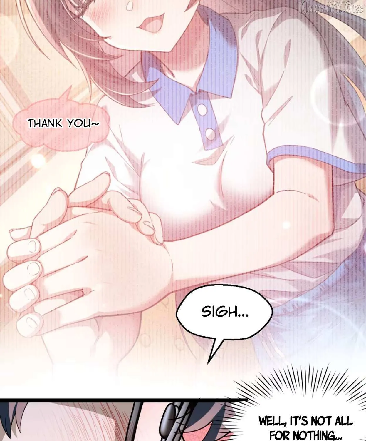 My Academic System Is Making Me Date?! - Chapter 11 FIXED - Page 81