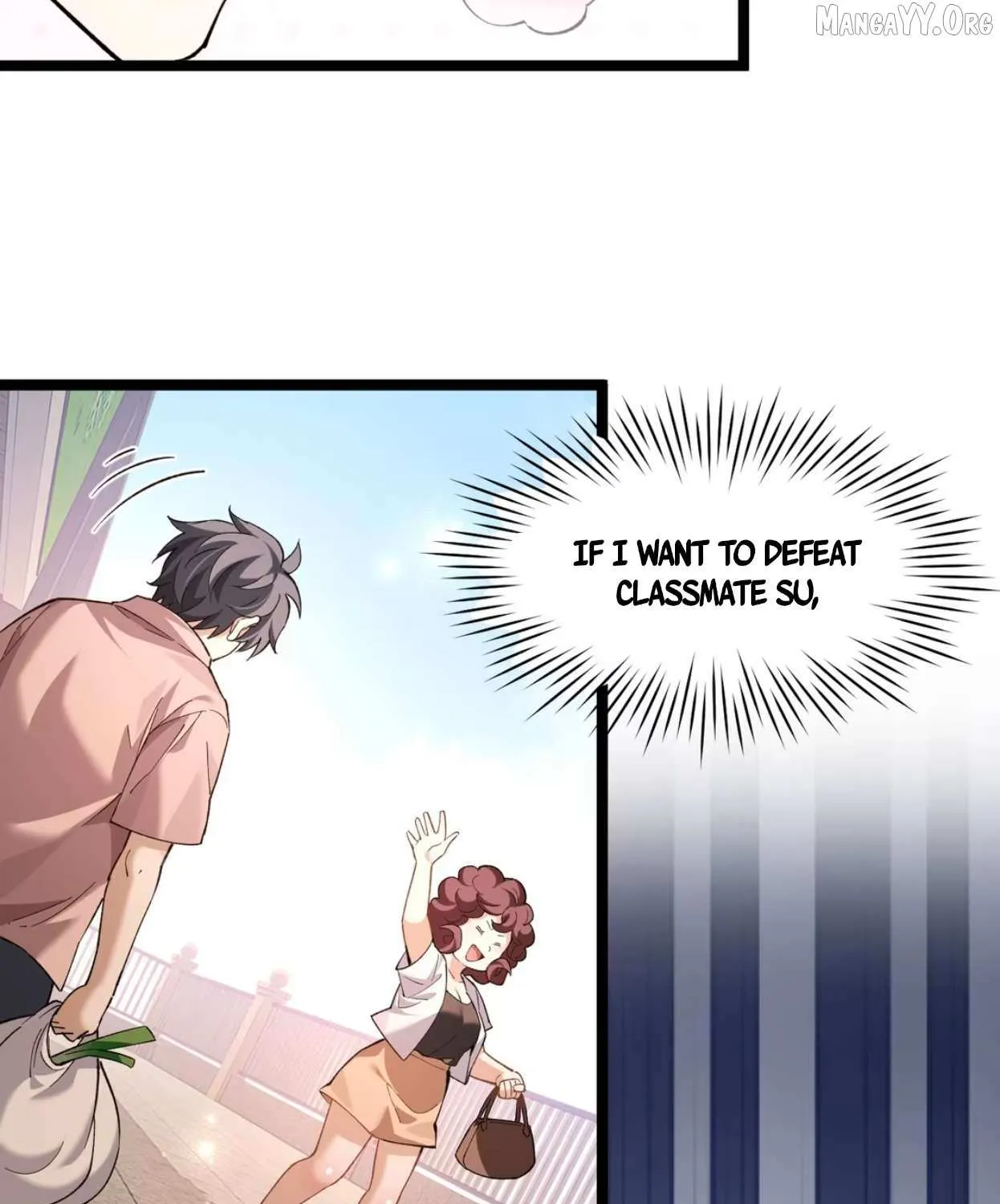 My Academic System Is Making Me Date?! - Chapter 11 FIXED - Page 83