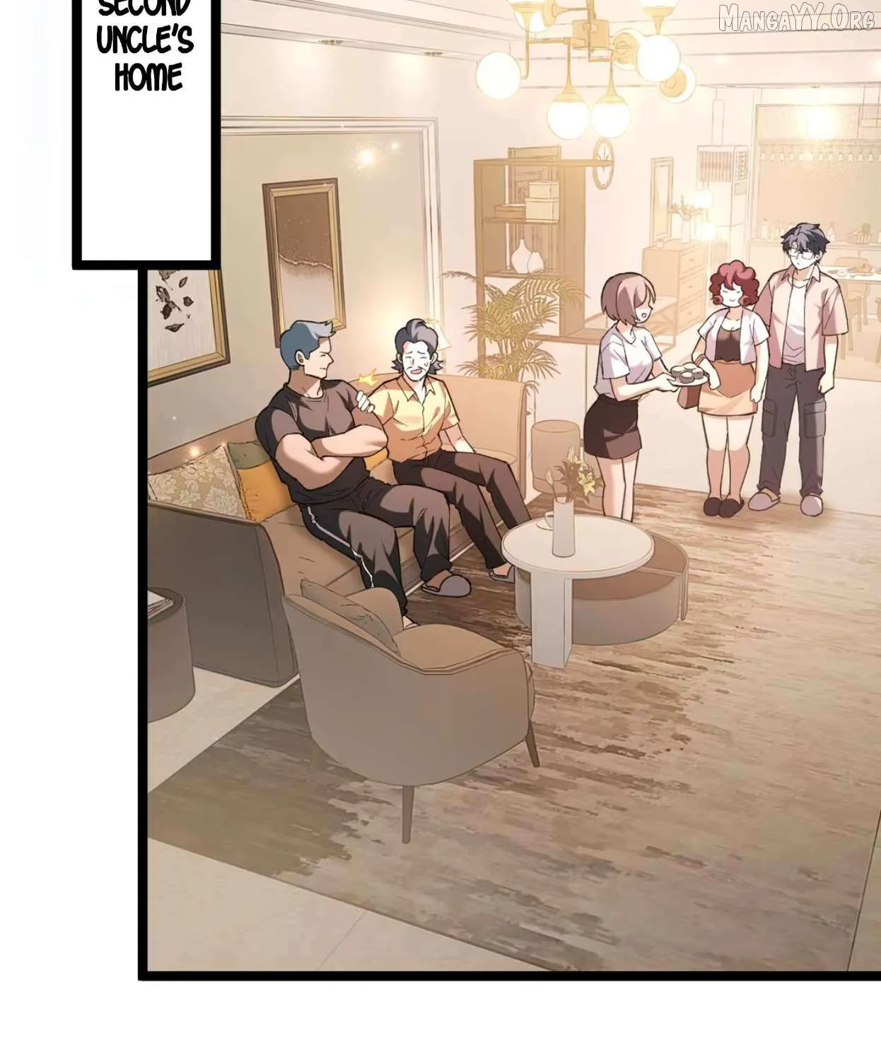 My Academic System Is Making Me Date?! - Chapter 11 FIXED - Page 87