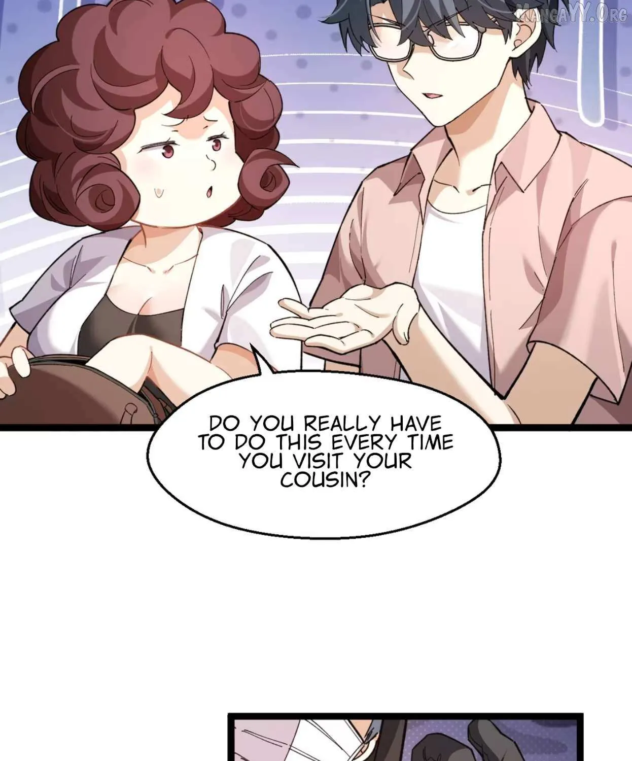My Academic System Is Making Me Date?! - Chapter 11 FIXED - Page 89