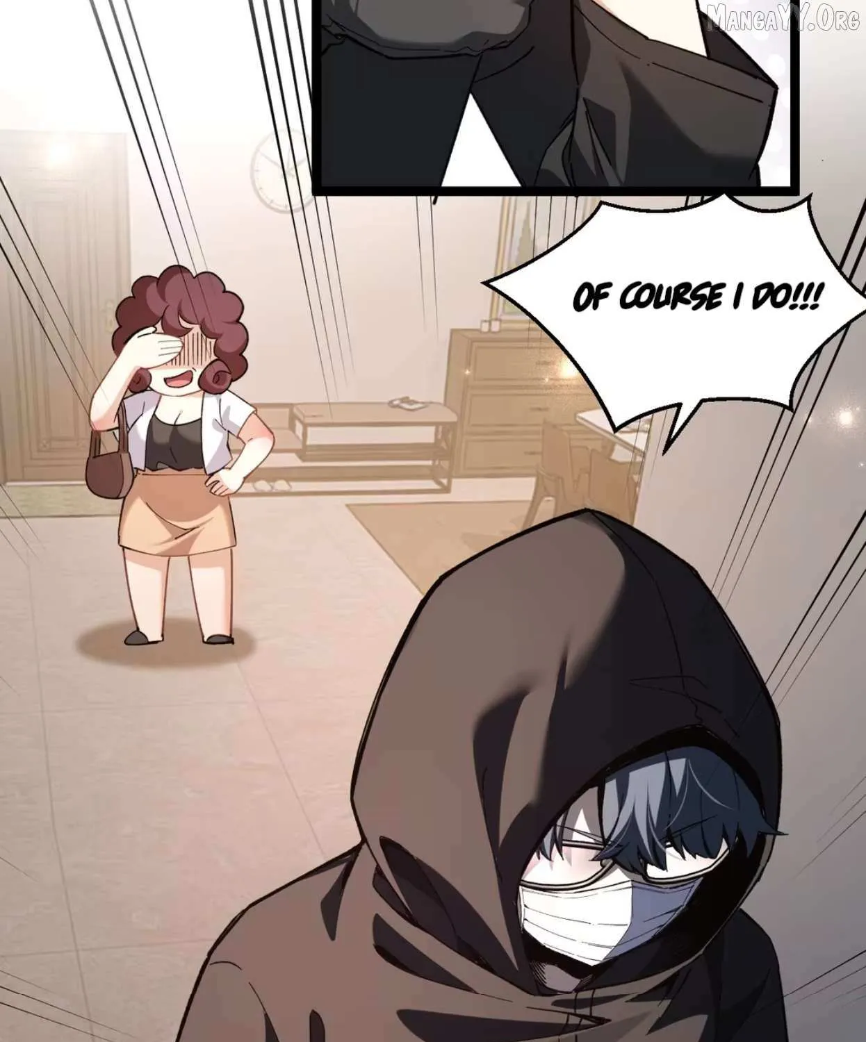 My Academic System Is Making Me Date?! - Chapter 11 FIXED - Page 91