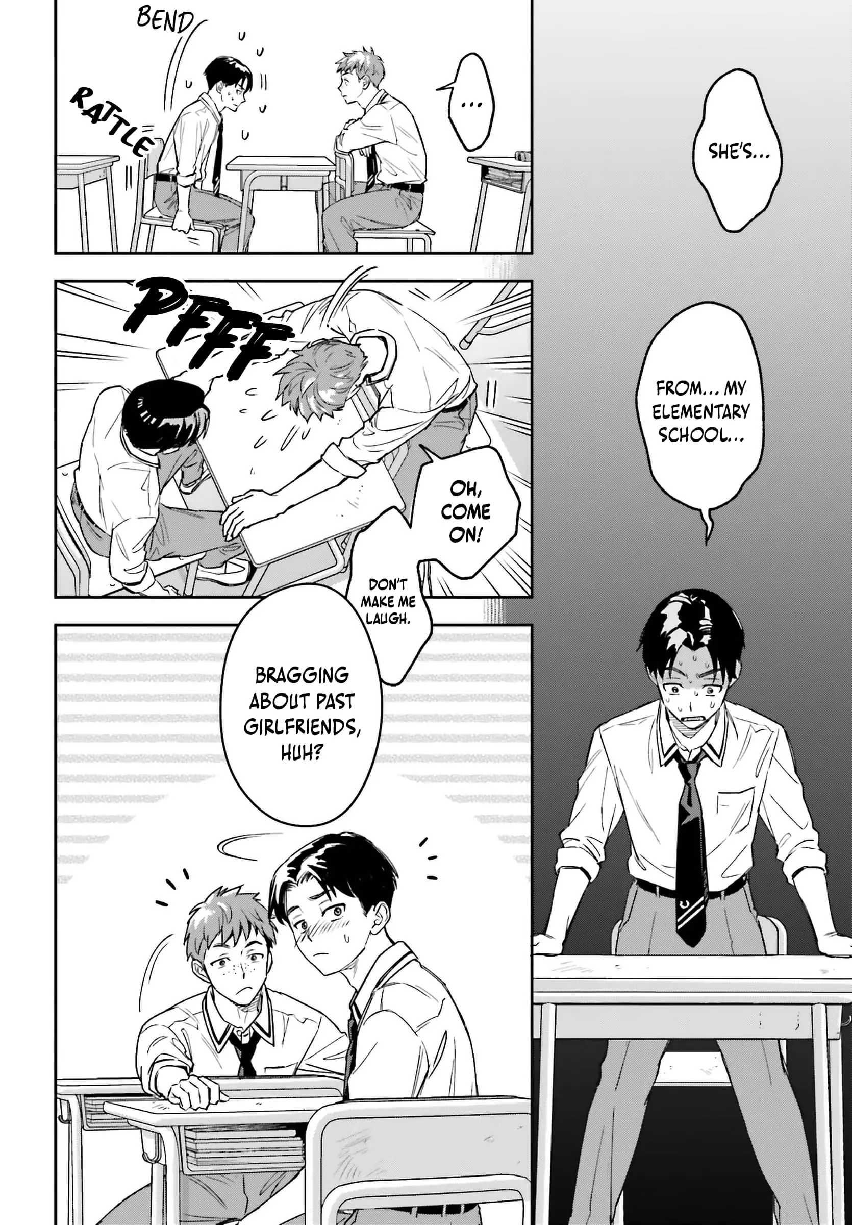Boku no Kanojo wa Dekkawaii - Chapter 1 - Page 26