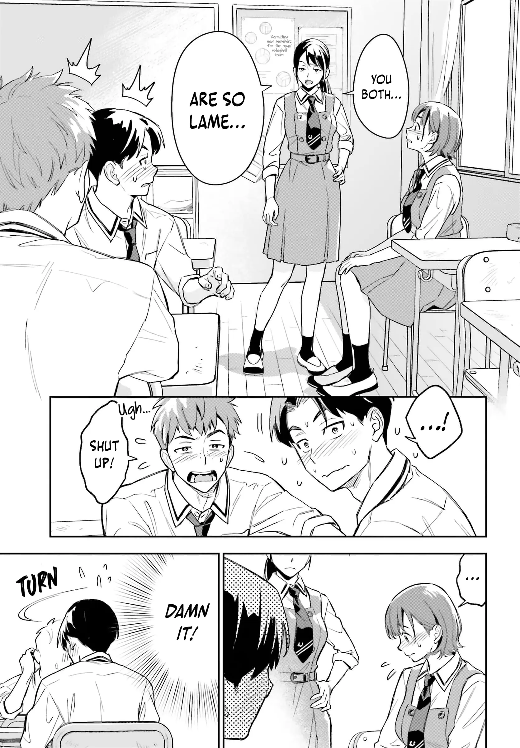 Boku no Kanojo wa Dekkawaii - Chapter 1 - Page 27