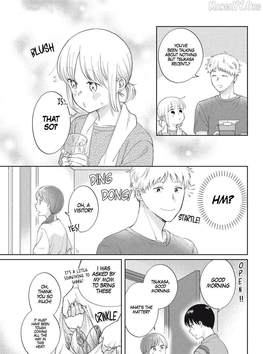 I Am No Match for My Childhood Friend - Chapter 22 - Page 5