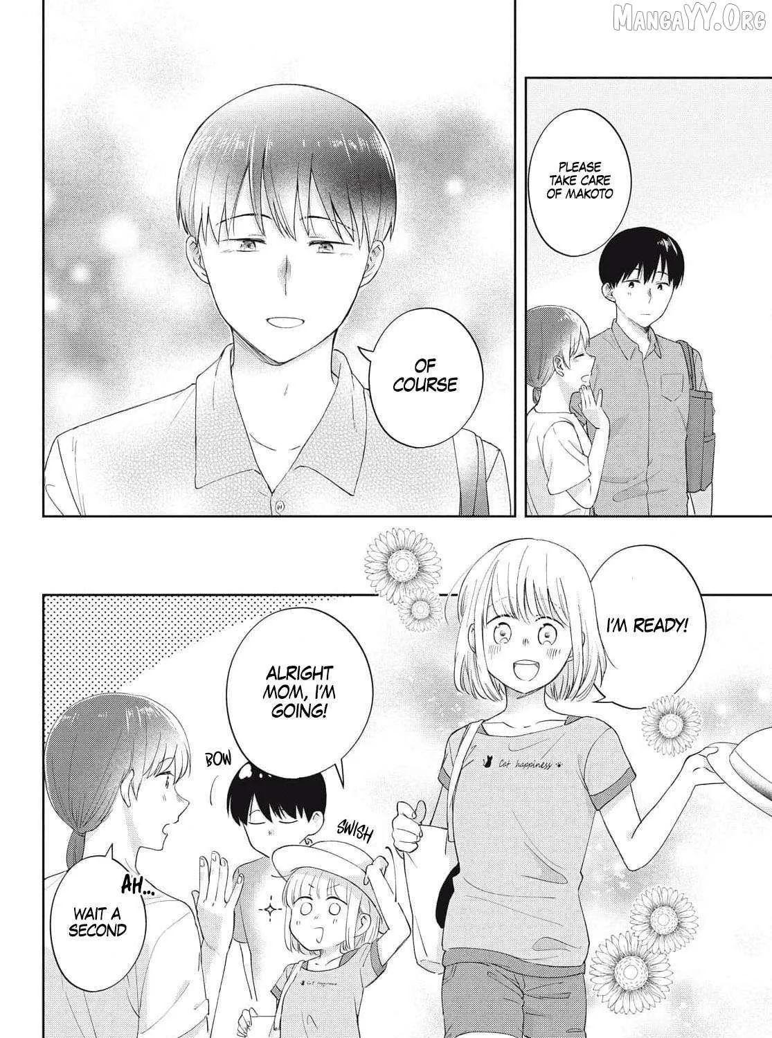 I Am No Match for My Childhood Friend - Chapter 22 - Page 11