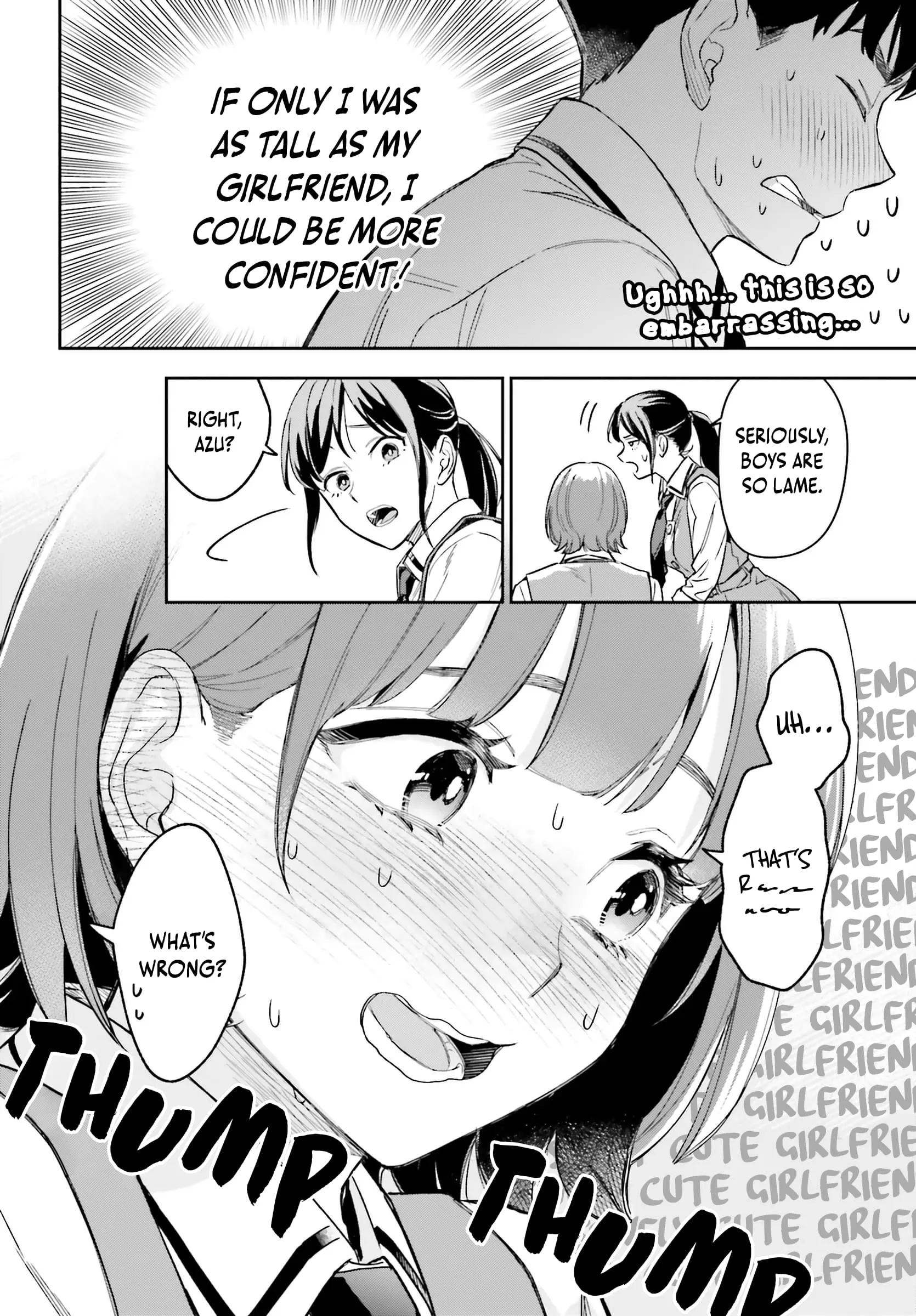 Boku no Kanojo wa Dekkawaii - Chapter 1 - Page 28