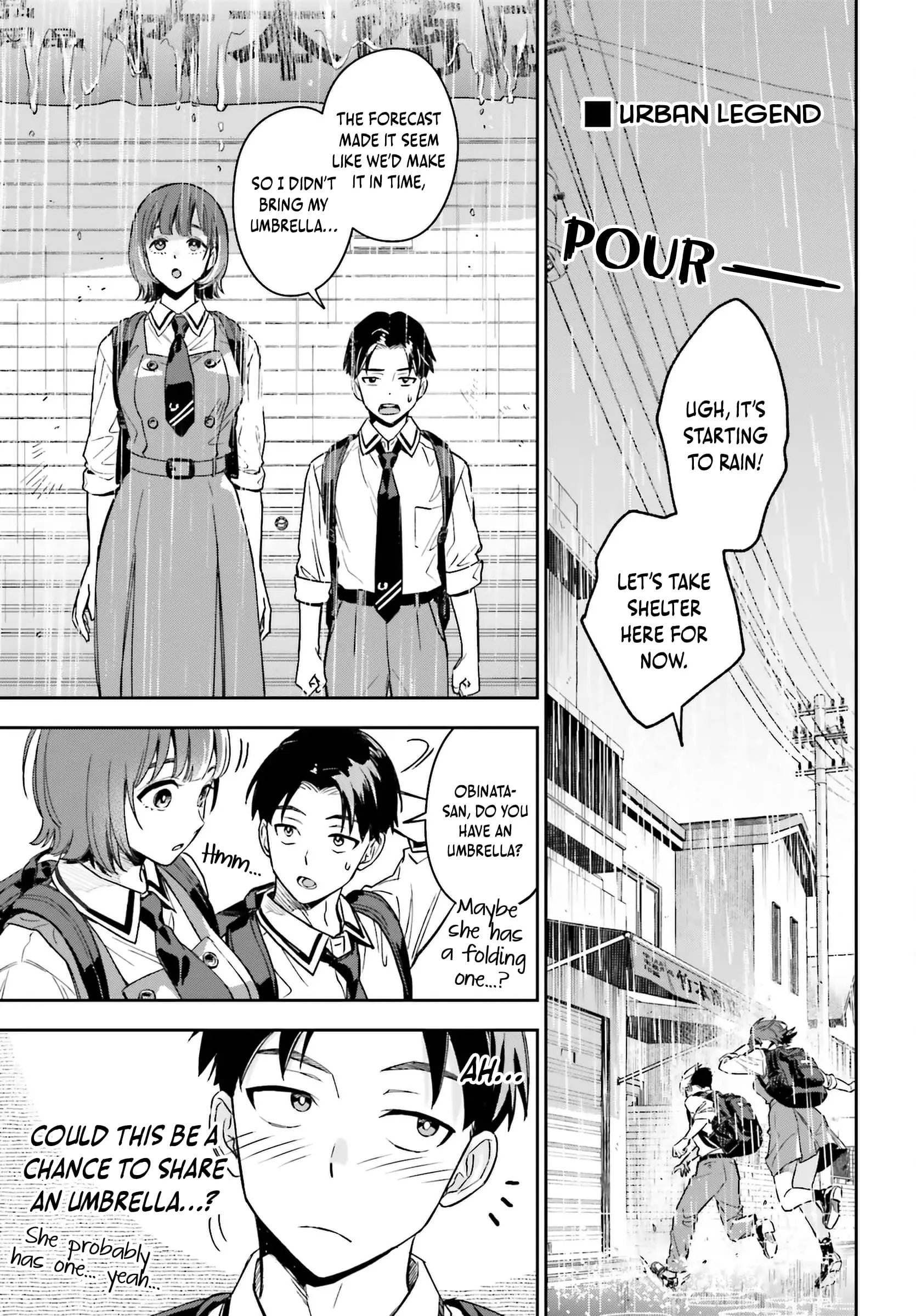 Boku no Kanojo wa Dekkawaii - Chapter 1 - Page 29
