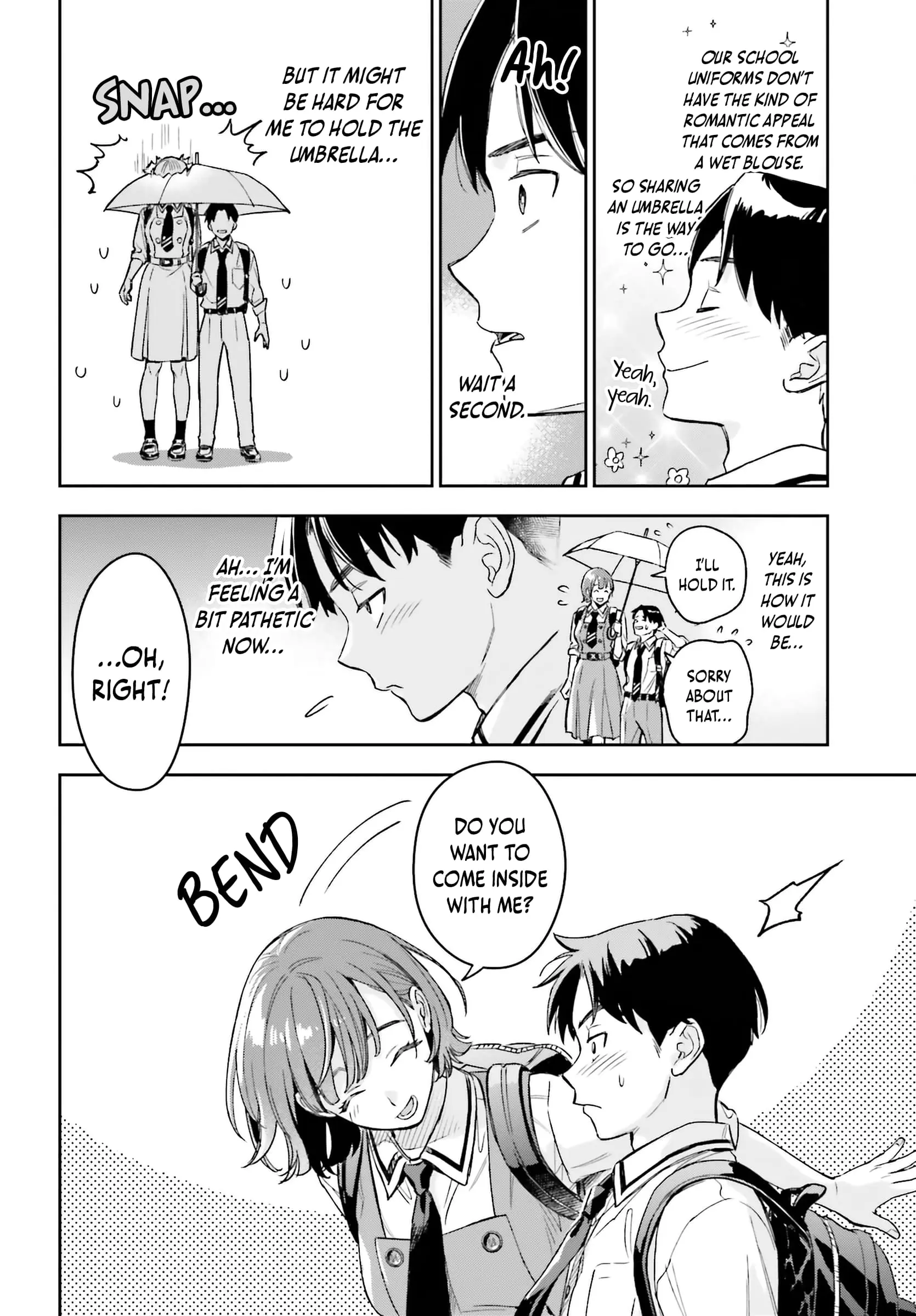 Boku no Kanojo wa Dekkawaii - Chapter 1 - Page 30