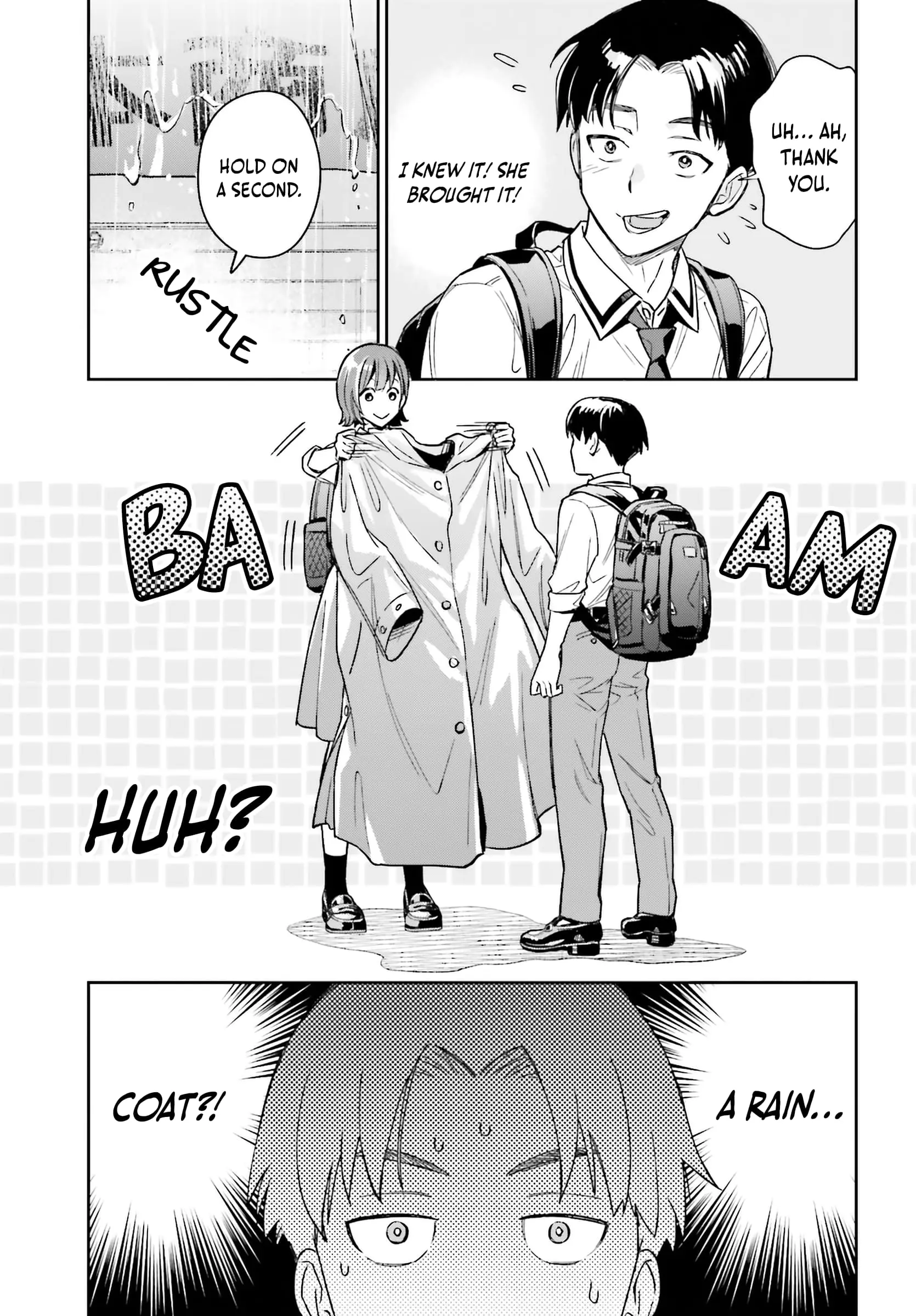 Boku no Kanojo wa Dekkawaii - Chapter 1 - Page 31