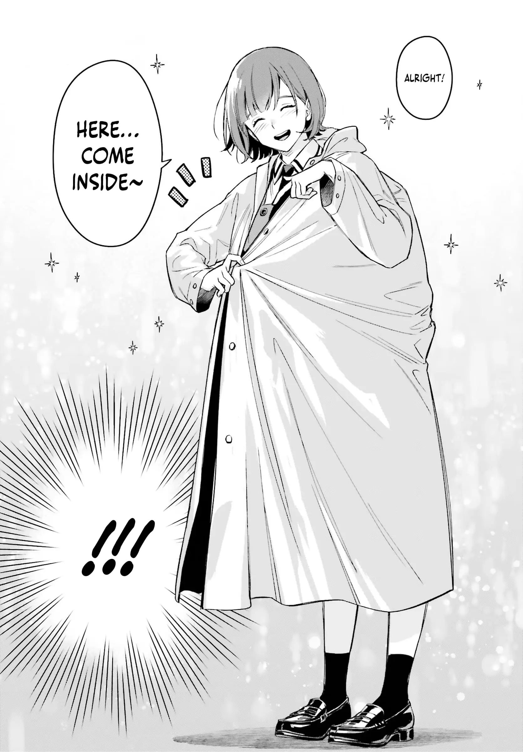 Boku no Kanojo wa Dekkawaii - Chapter 1 - Page 32