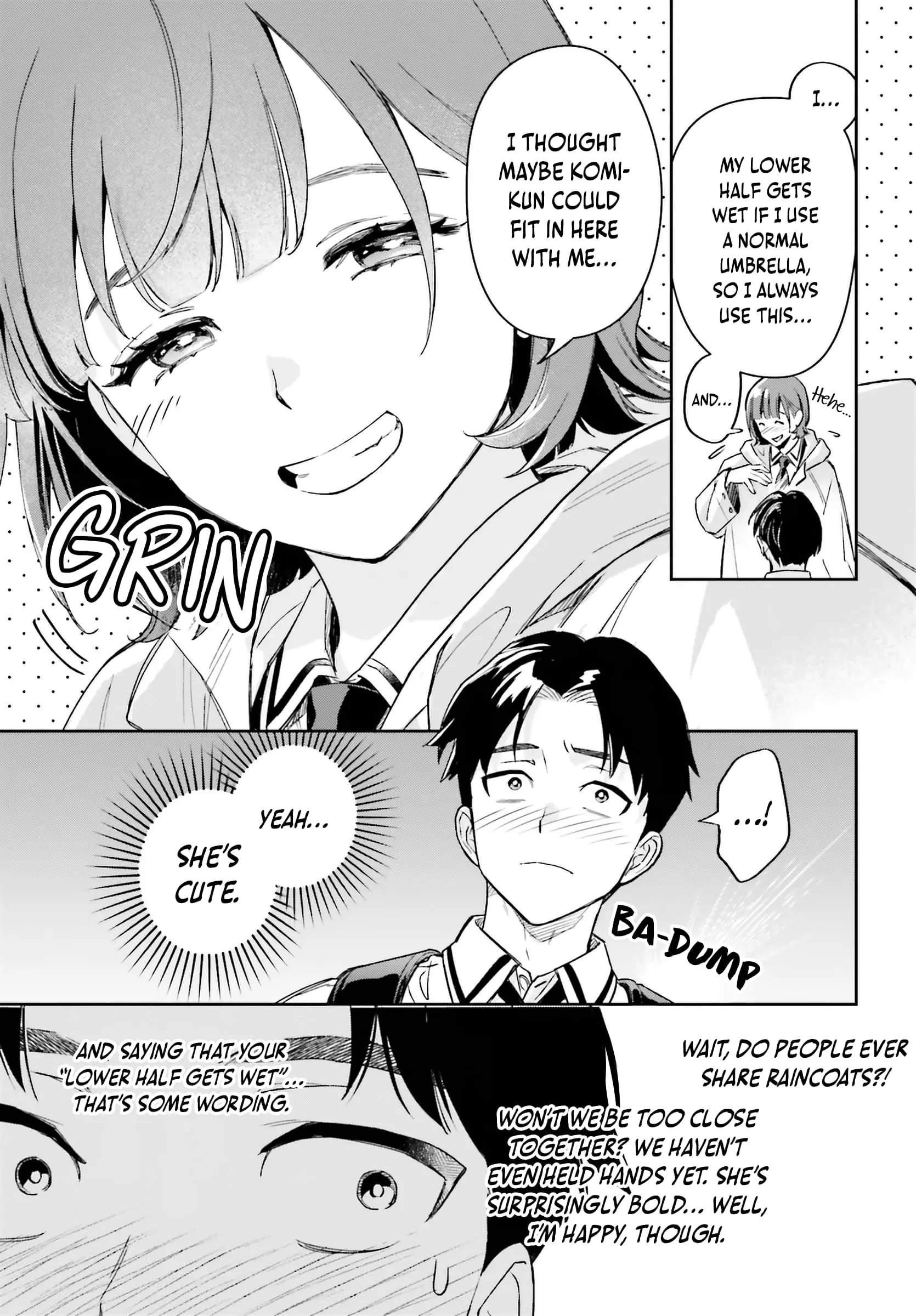 Boku no Kanojo wa Dekkawaii - Chapter 1 - Page 33