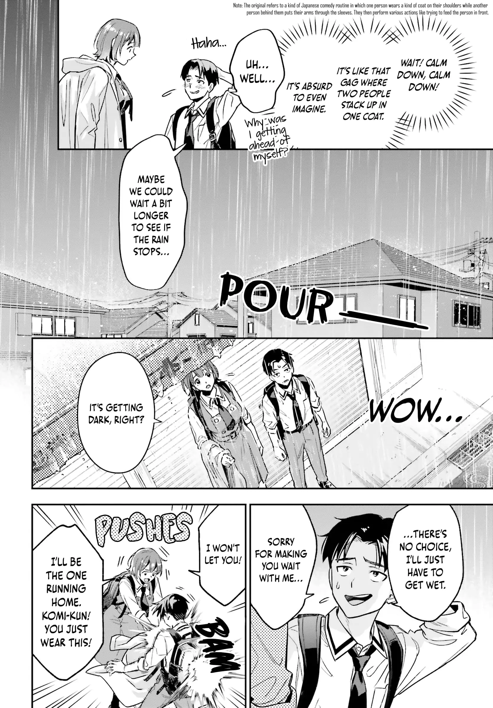 Boku no Kanojo wa Dekkawaii - Chapter 1 - Page 34