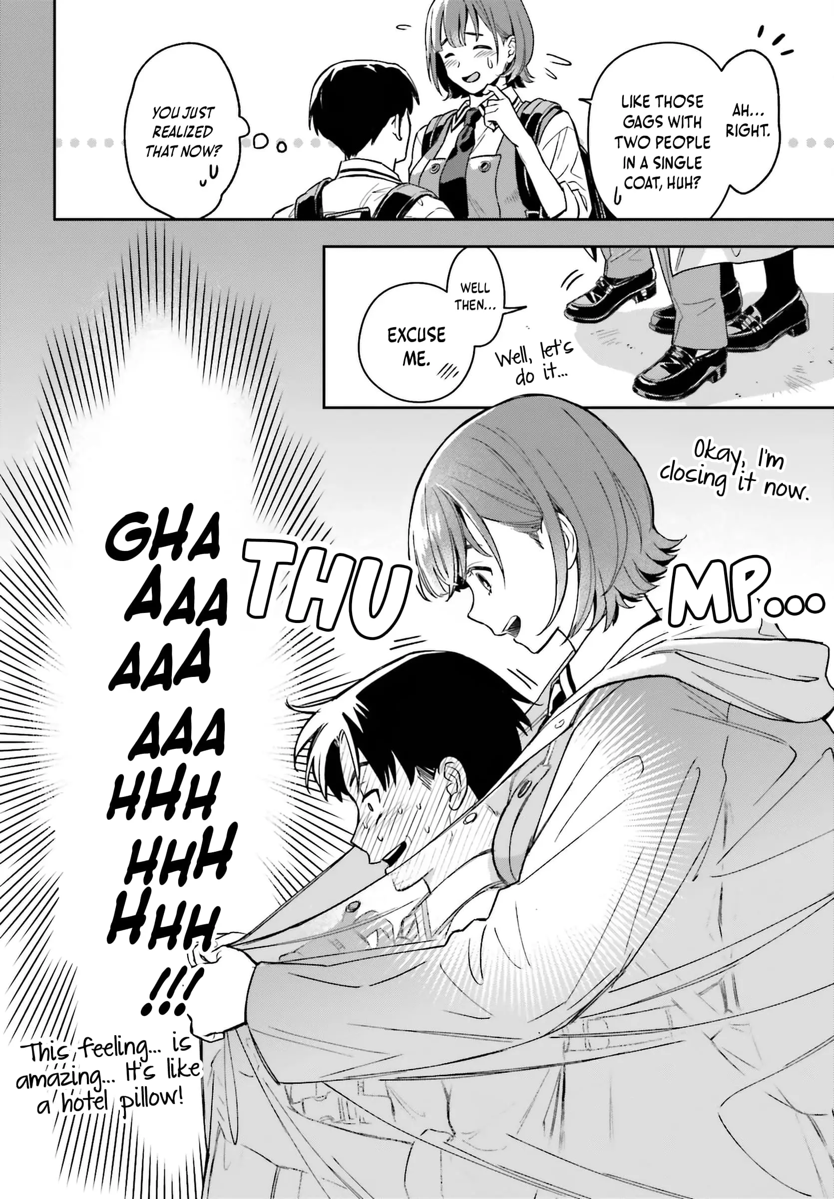 Boku no Kanojo wa Dekkawaii - Chapter 1 - Page 36