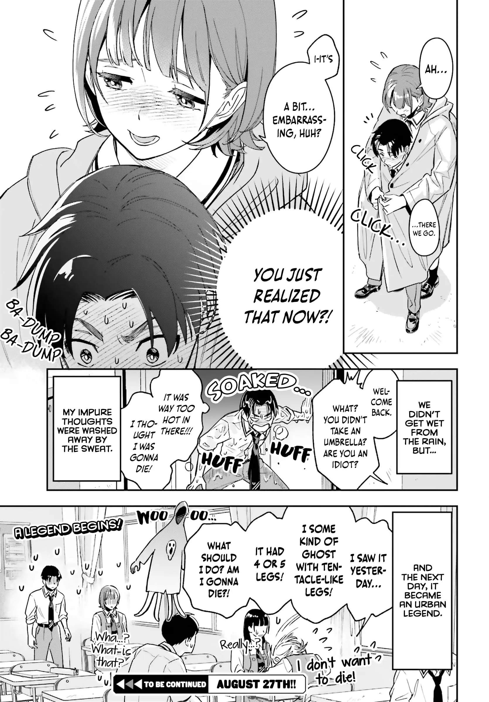 Boku no Kanojo wa Dekkawaii - Chapter 1 - Page 37