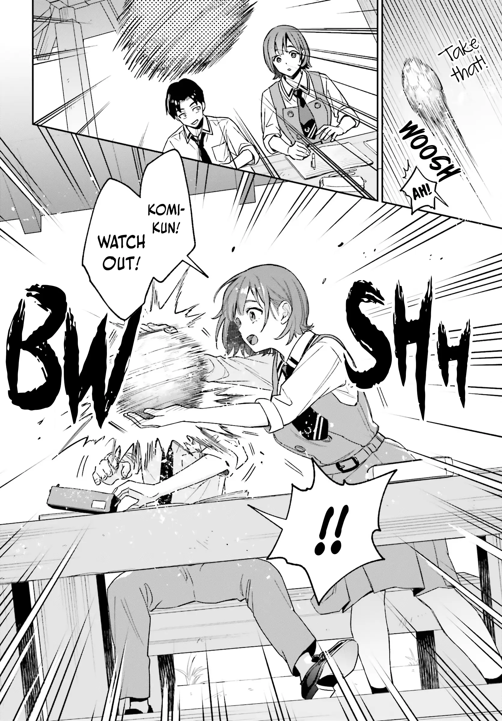 Boku no Kanojo wa Dekkawaii - Chapter 2 - Page 6