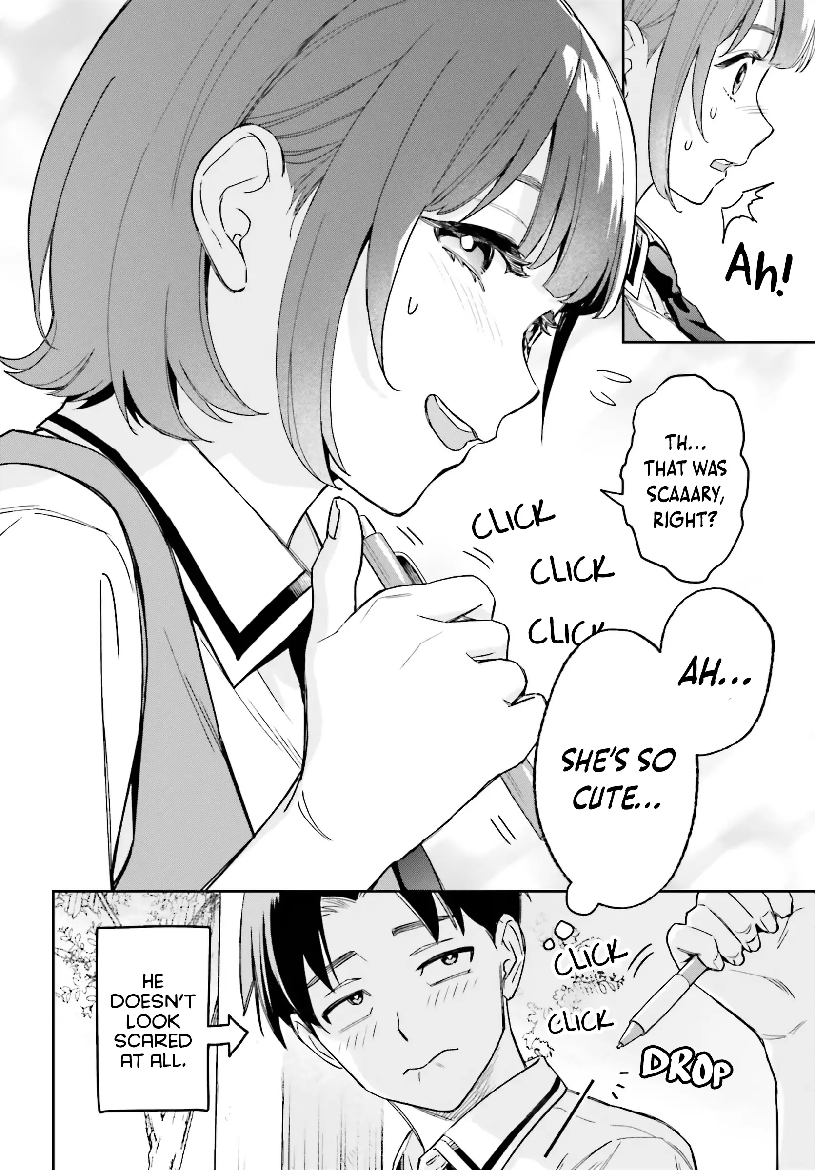 Boku no Kanojo wa Dekkawaii - Chapter 2 - Page 8