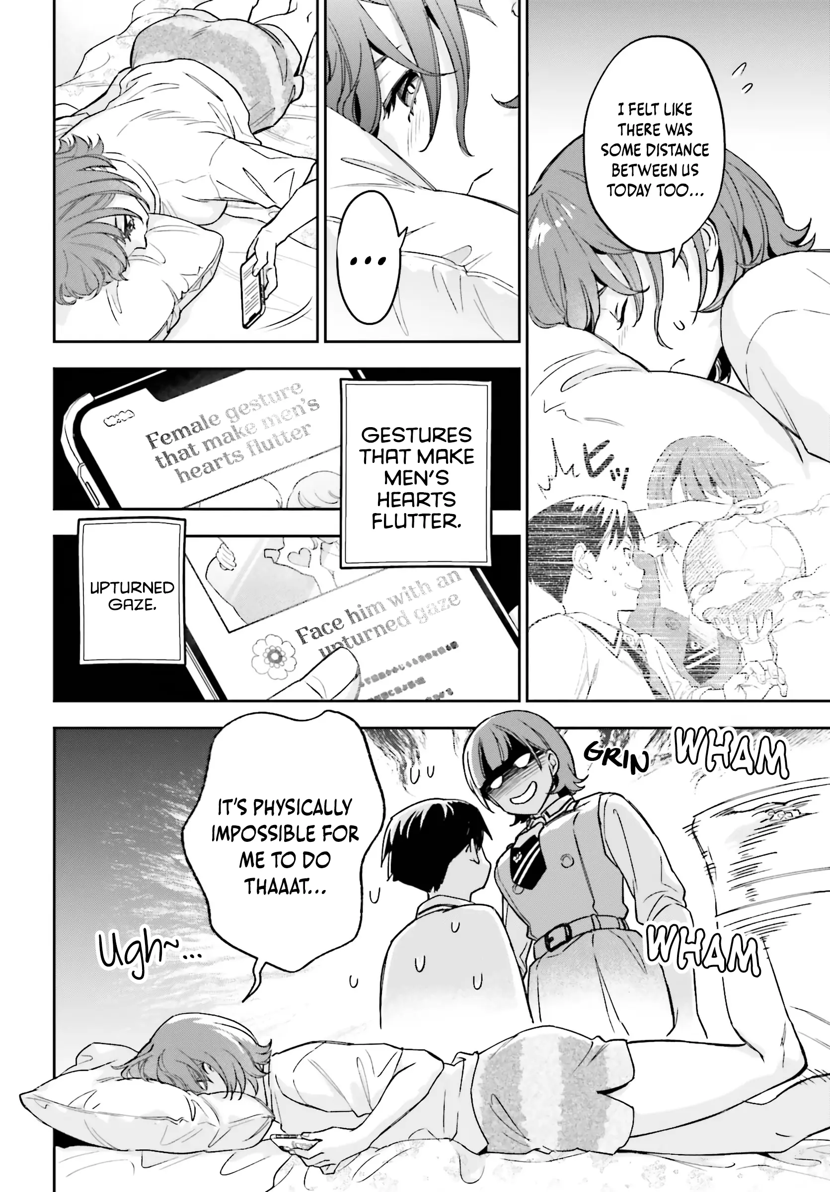 Boku no Kanojo wa Dekkawaii - Chapter 2 - Page 10