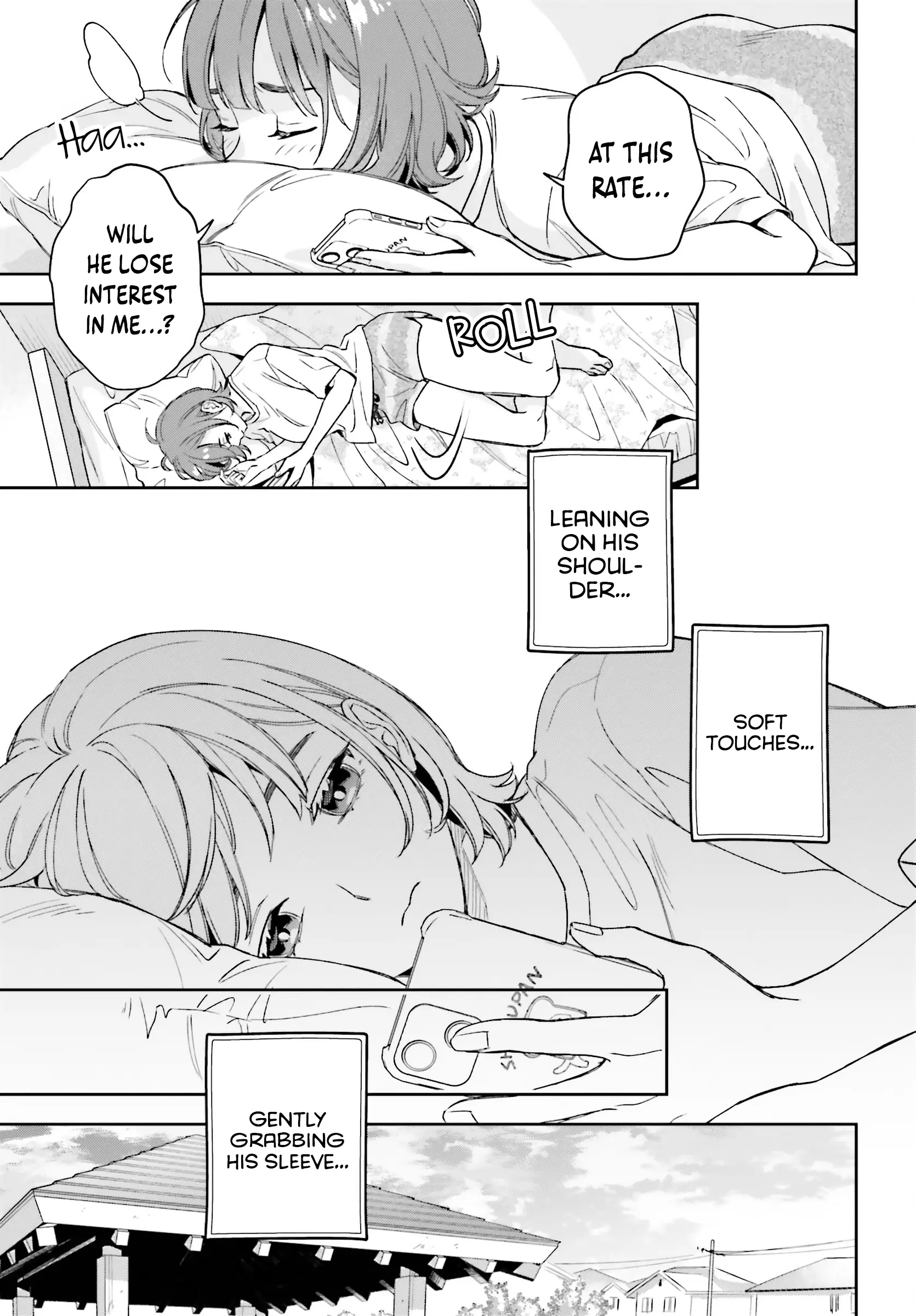 Boku no Kanojo wa Dekkawaii - Chapter 2 - Page 11