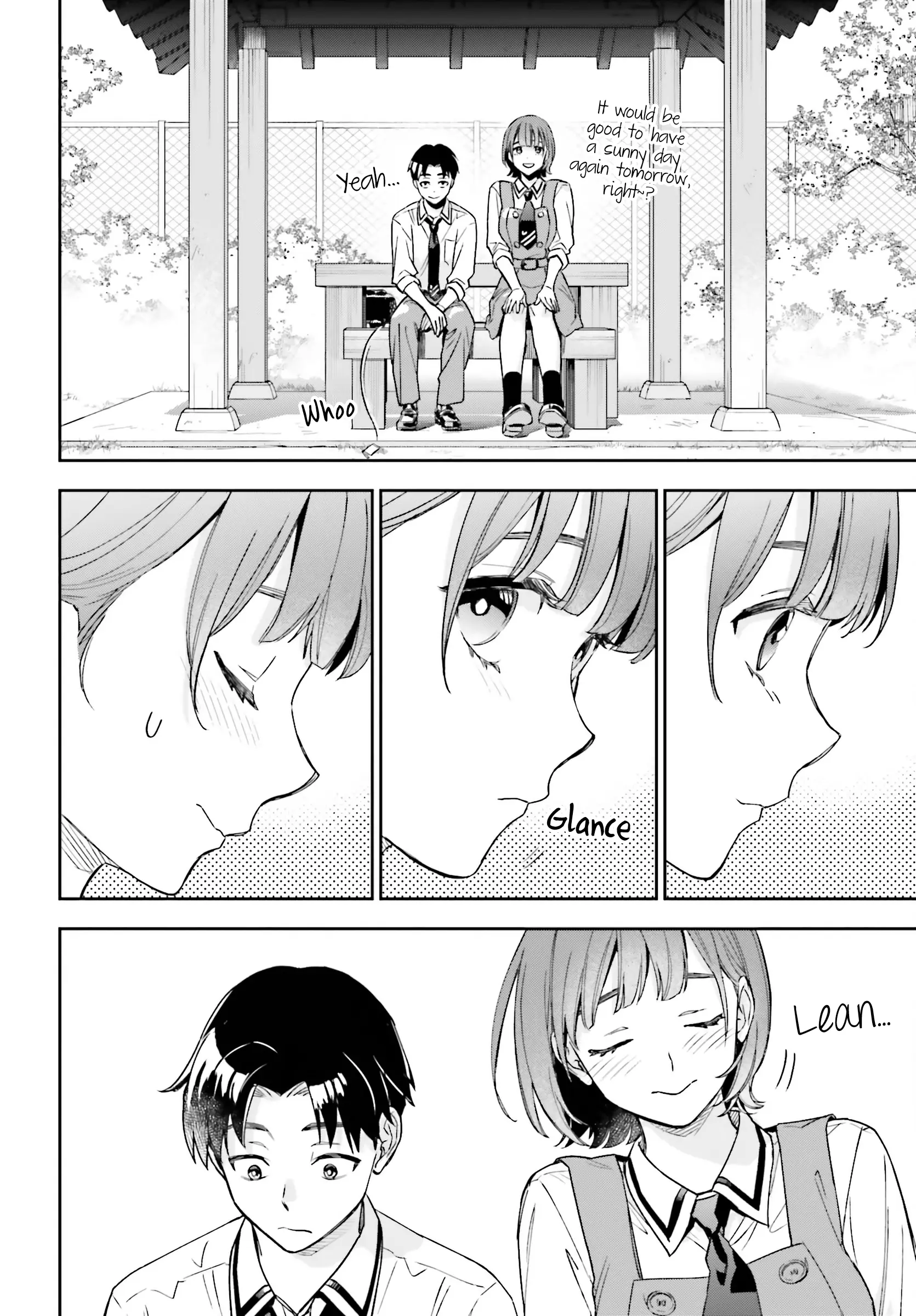 Boku no Kanojo wa Dekkawaii - Chapter 2 - Page 12