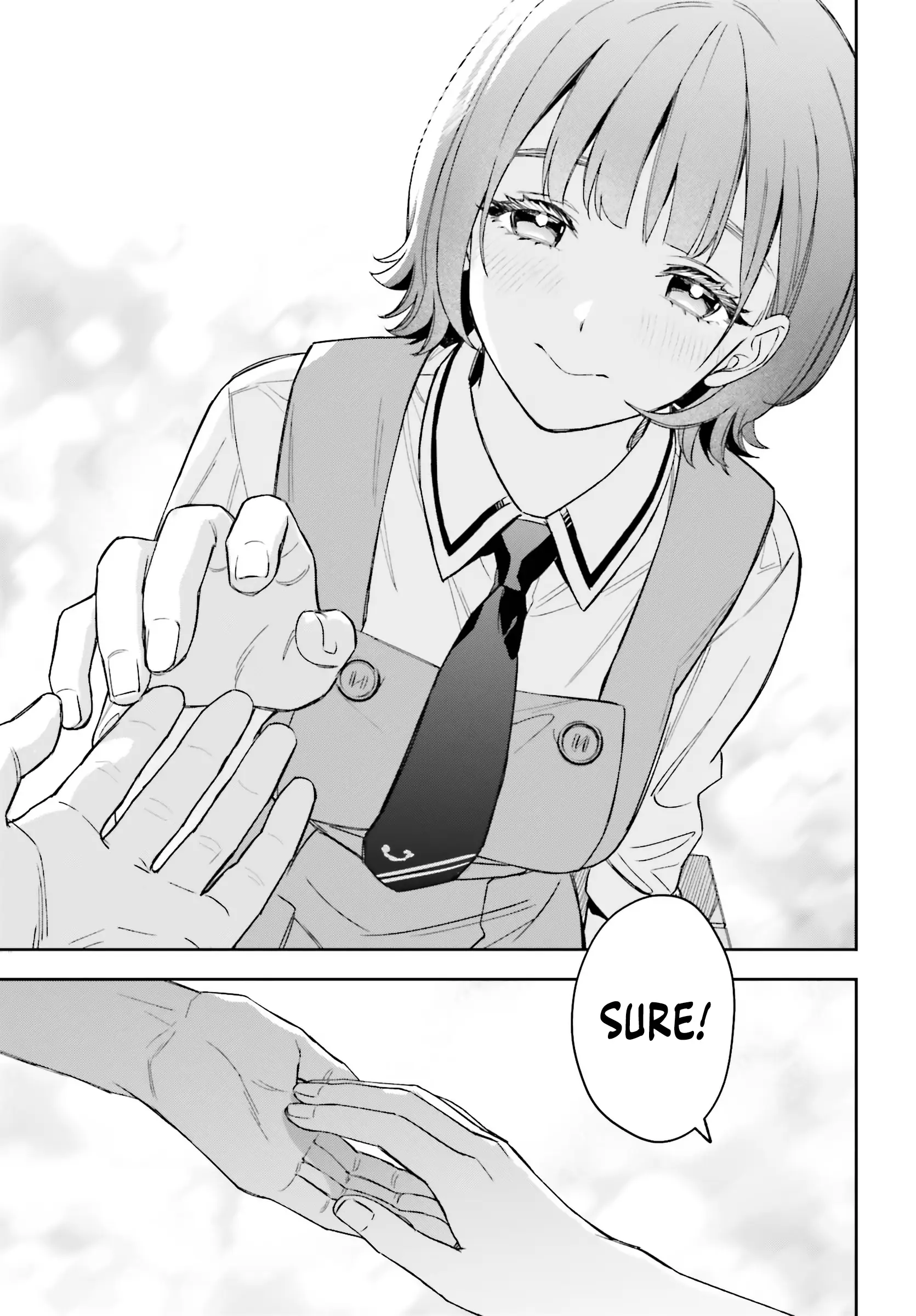 Boku no Kanojo wa Dekkawaii - Chapter 2 - Page 17