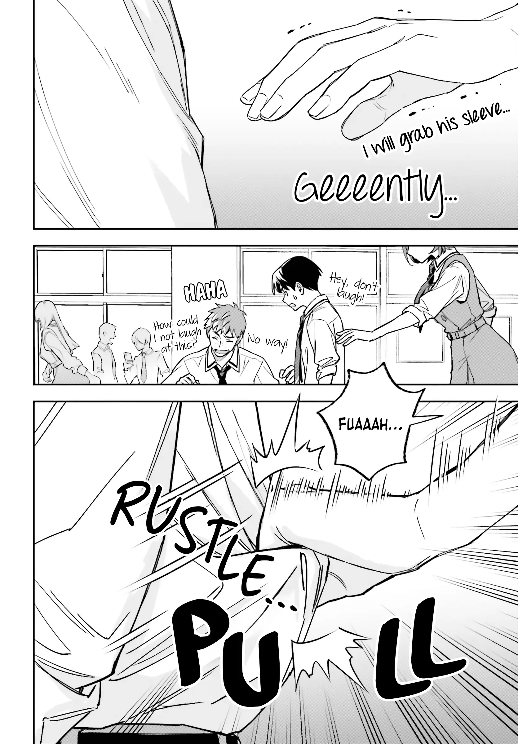 Boku no Kanojo wa Dekkawaii - Chapter 2 - Page 20