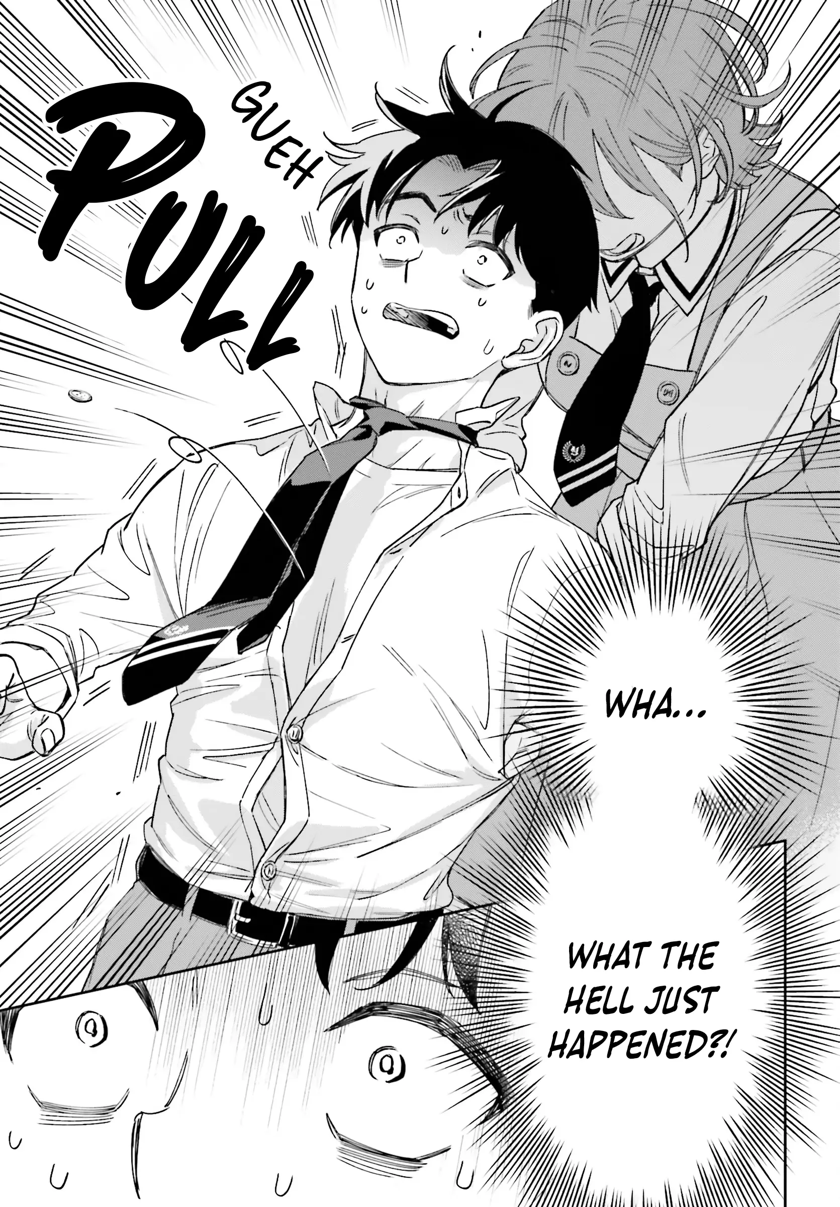 Boku no Kanojo wa Dekkawaii - Chapter 2 - Page 21