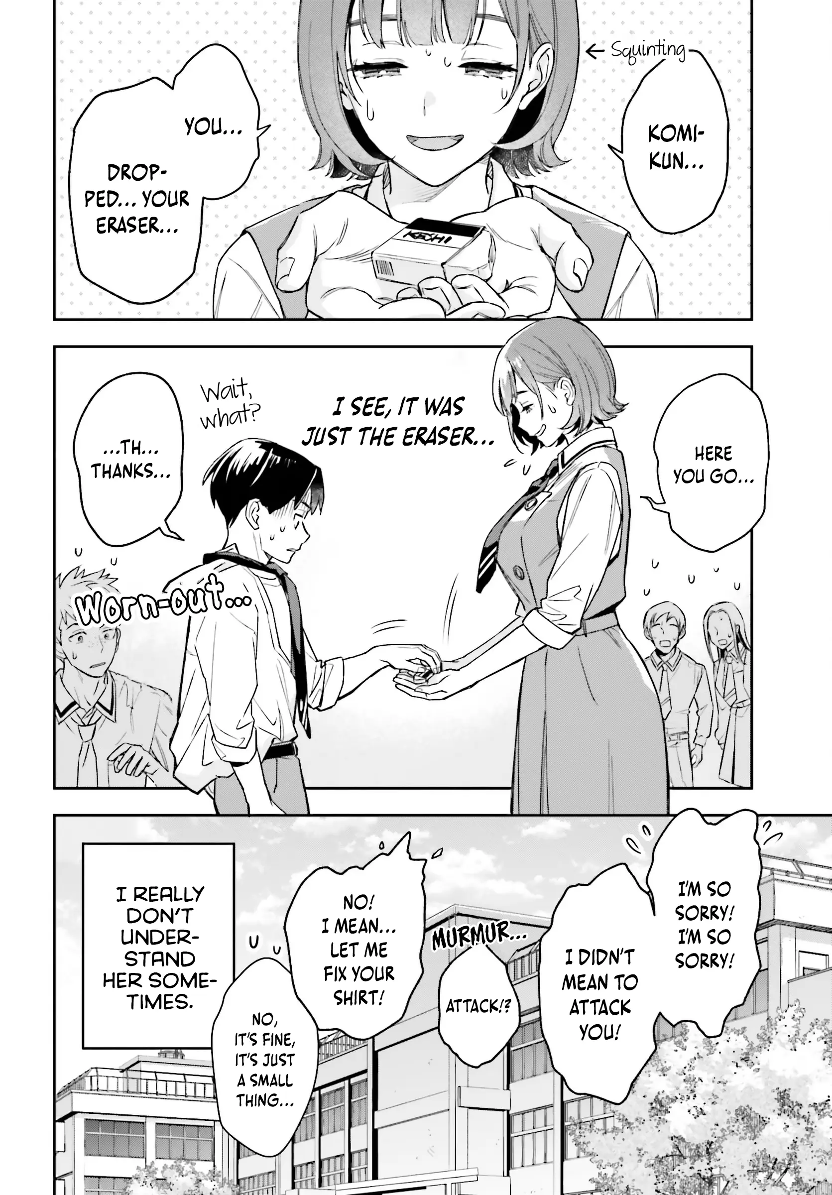 Boku no Kanojo wa Dekkawaii - Chapter 2 - Page 22